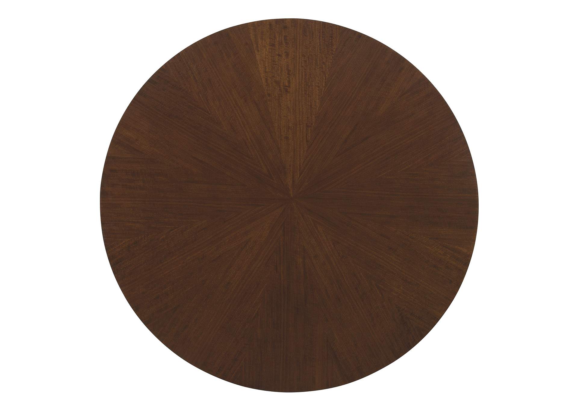 Archives Round Pedestal Dining Table image 4