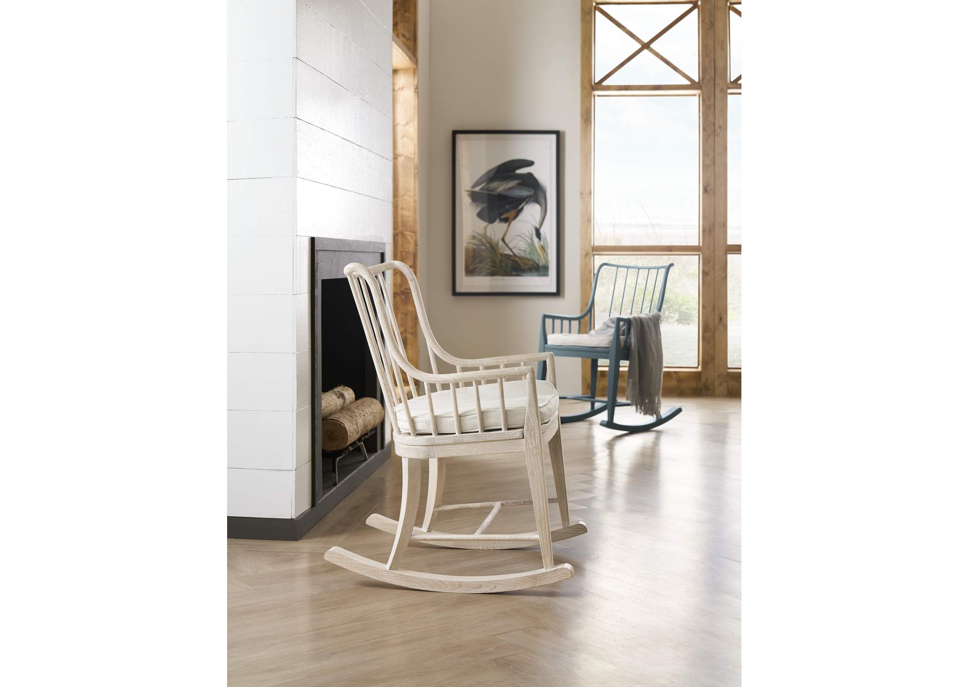 Serenity Moorings Rocking Chair image 5