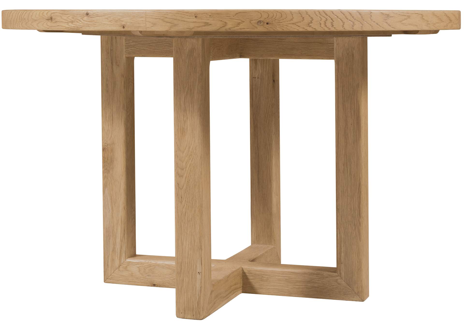 Driftwood 48In Round Dining Table image 1
