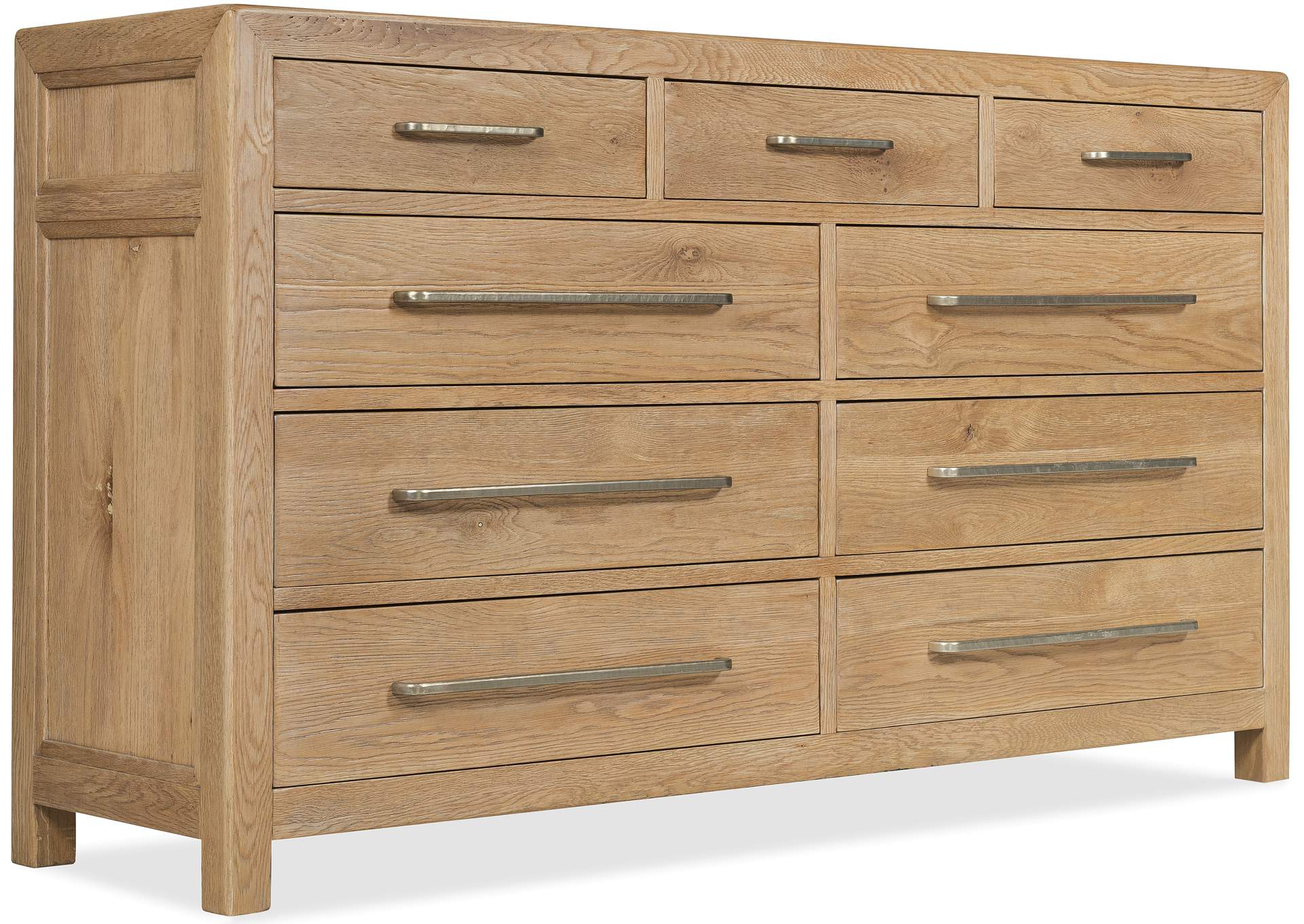 Driftwood Nine - Drawer Dresser image 1