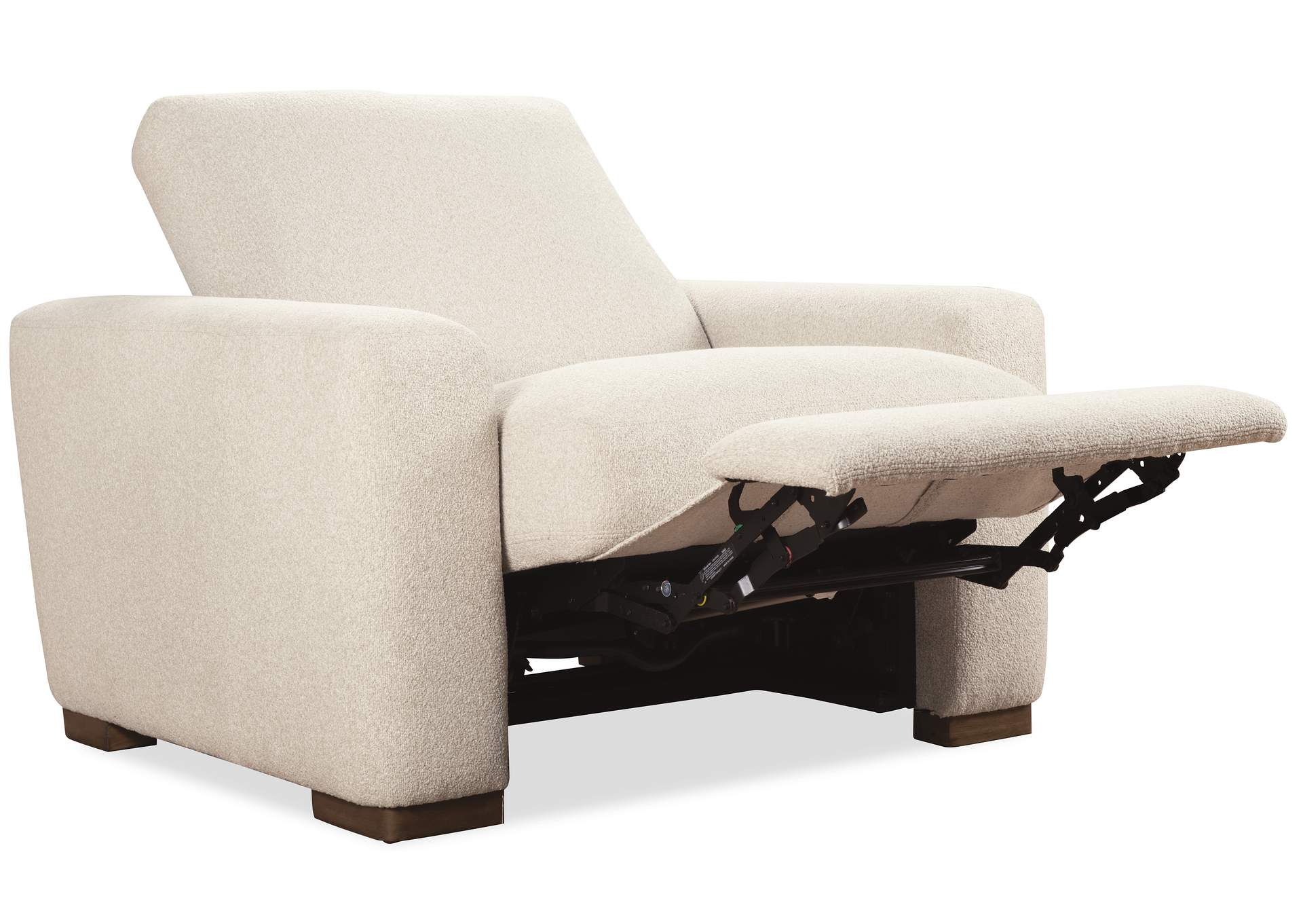Optimus Power Recliner With Power Headrest - Small image 4