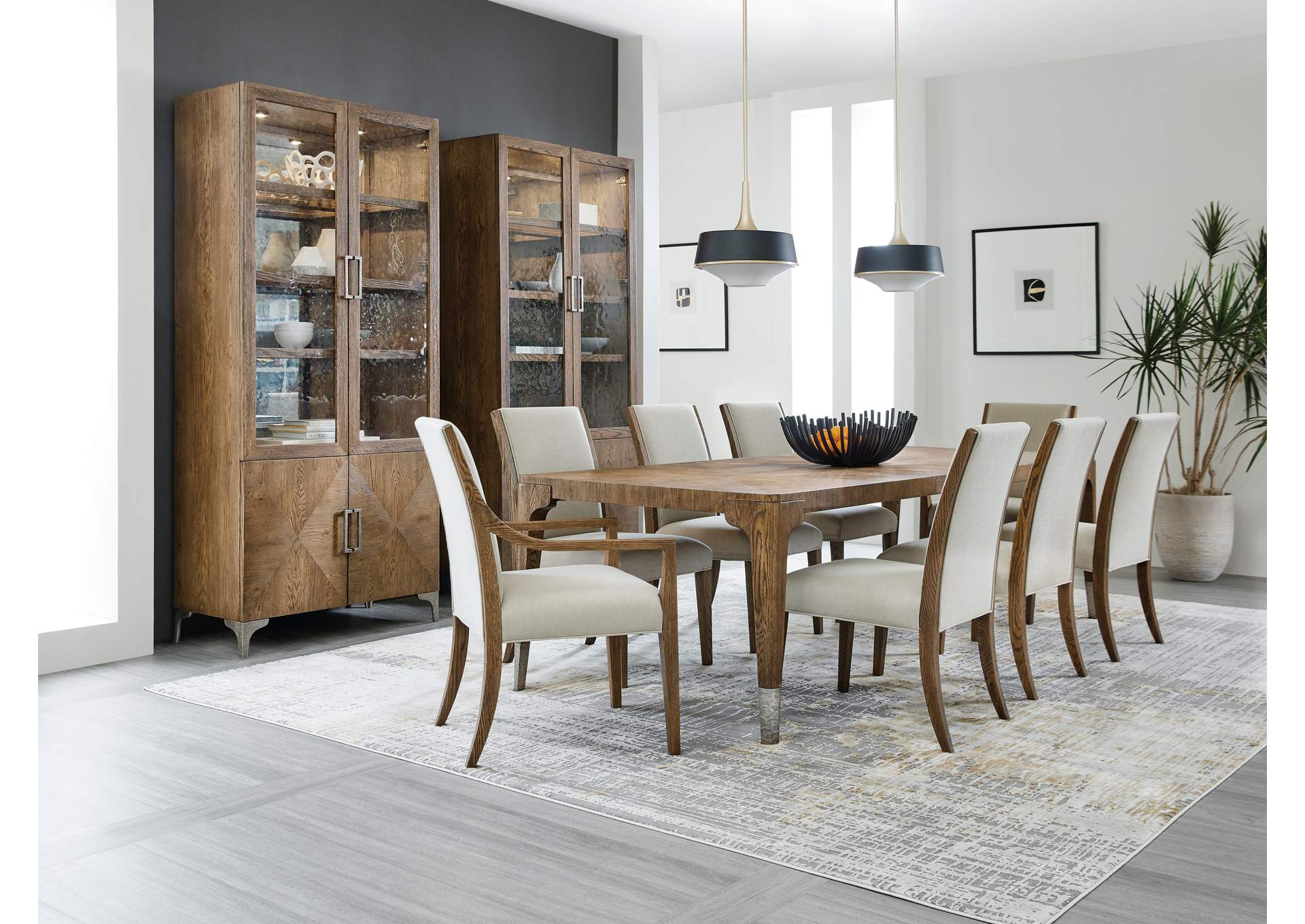 Chapman Upholstered Side Chair image 6