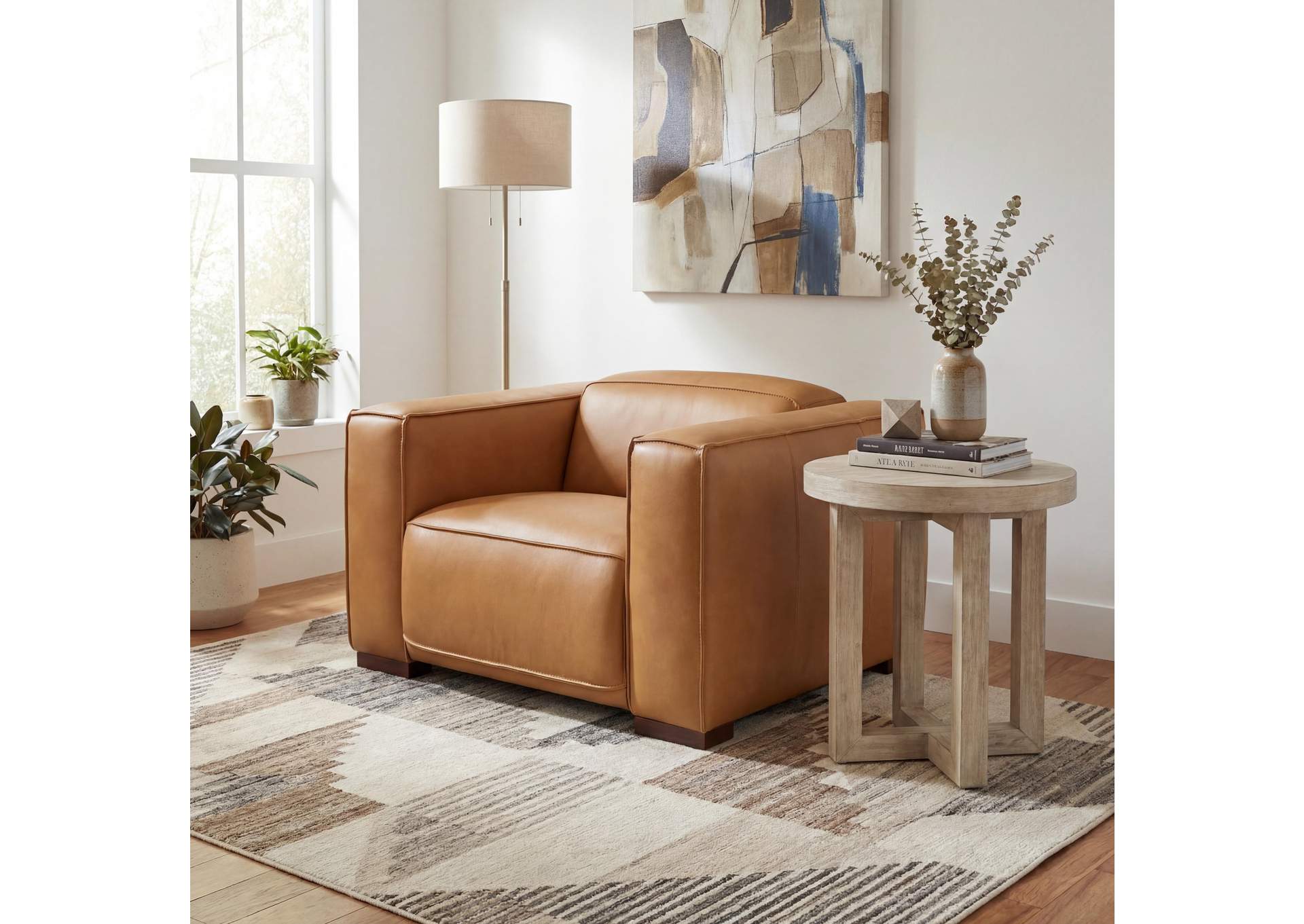 Fresco Power Recliner With Power Headrest image 10