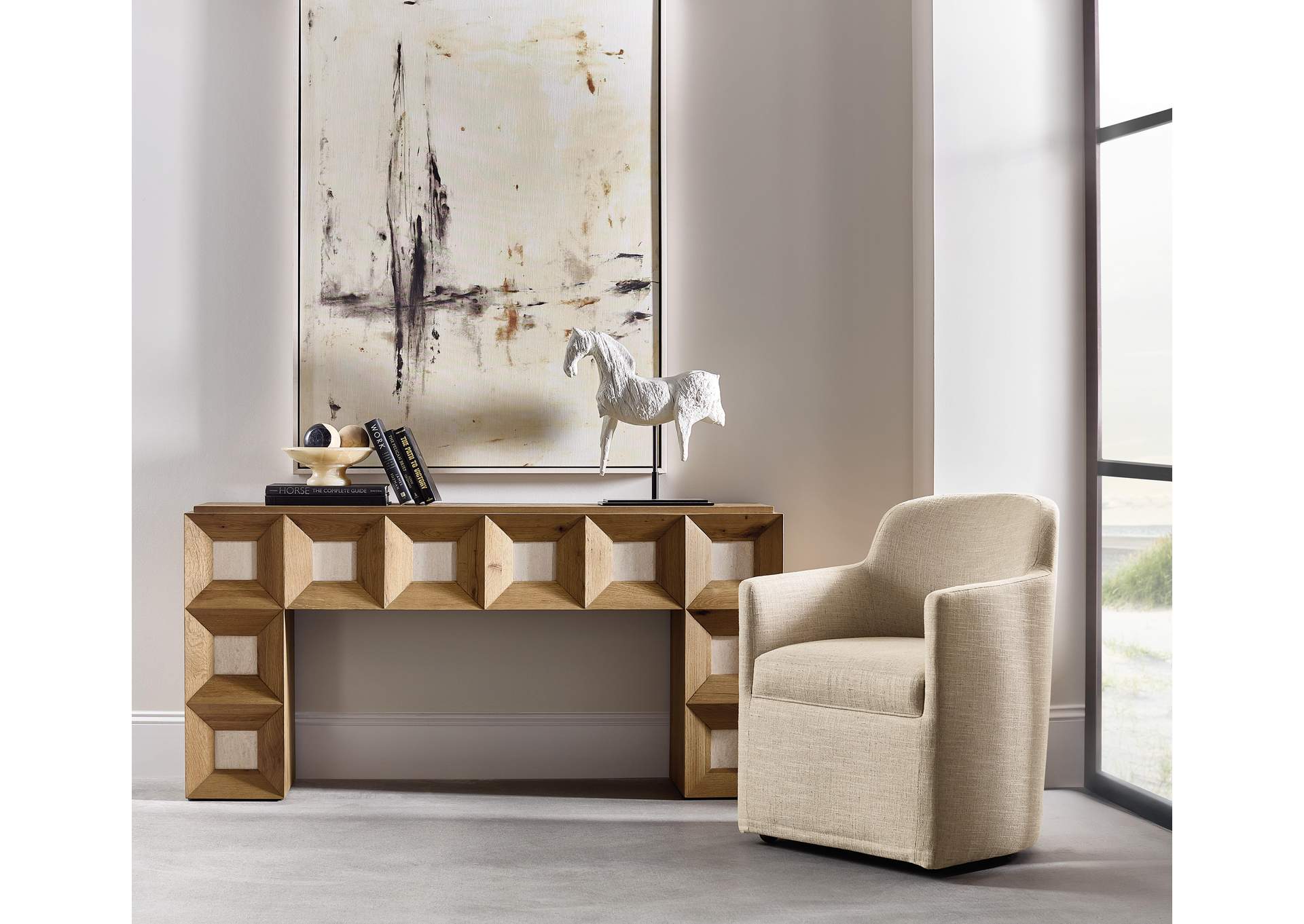 Commerce and Market Haven Console Table image 6
