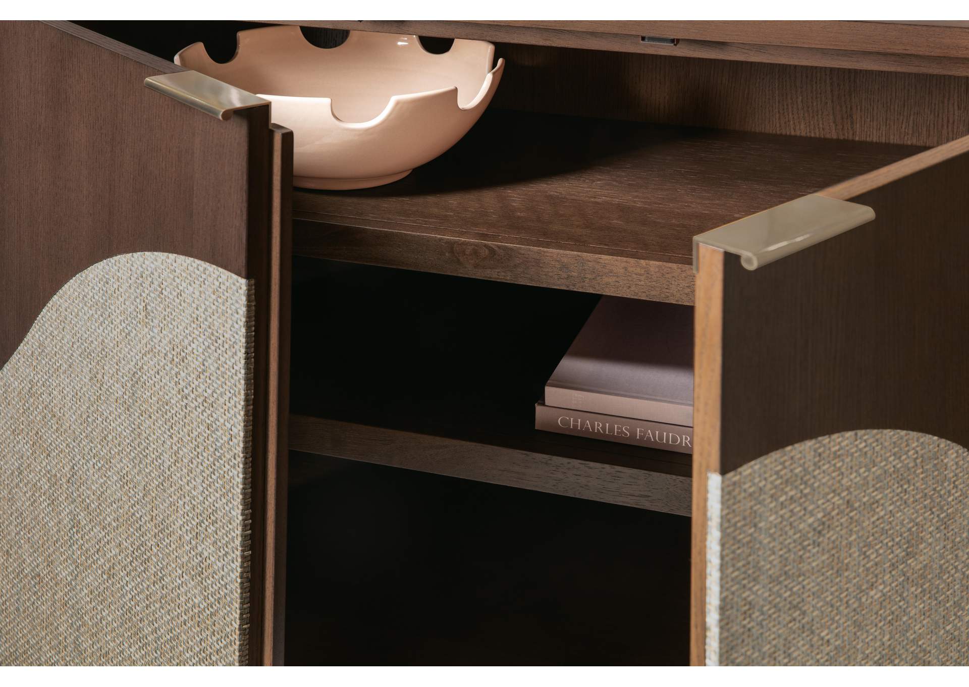 Commerce and Market Roll With It Four - Door Credenza image 7
