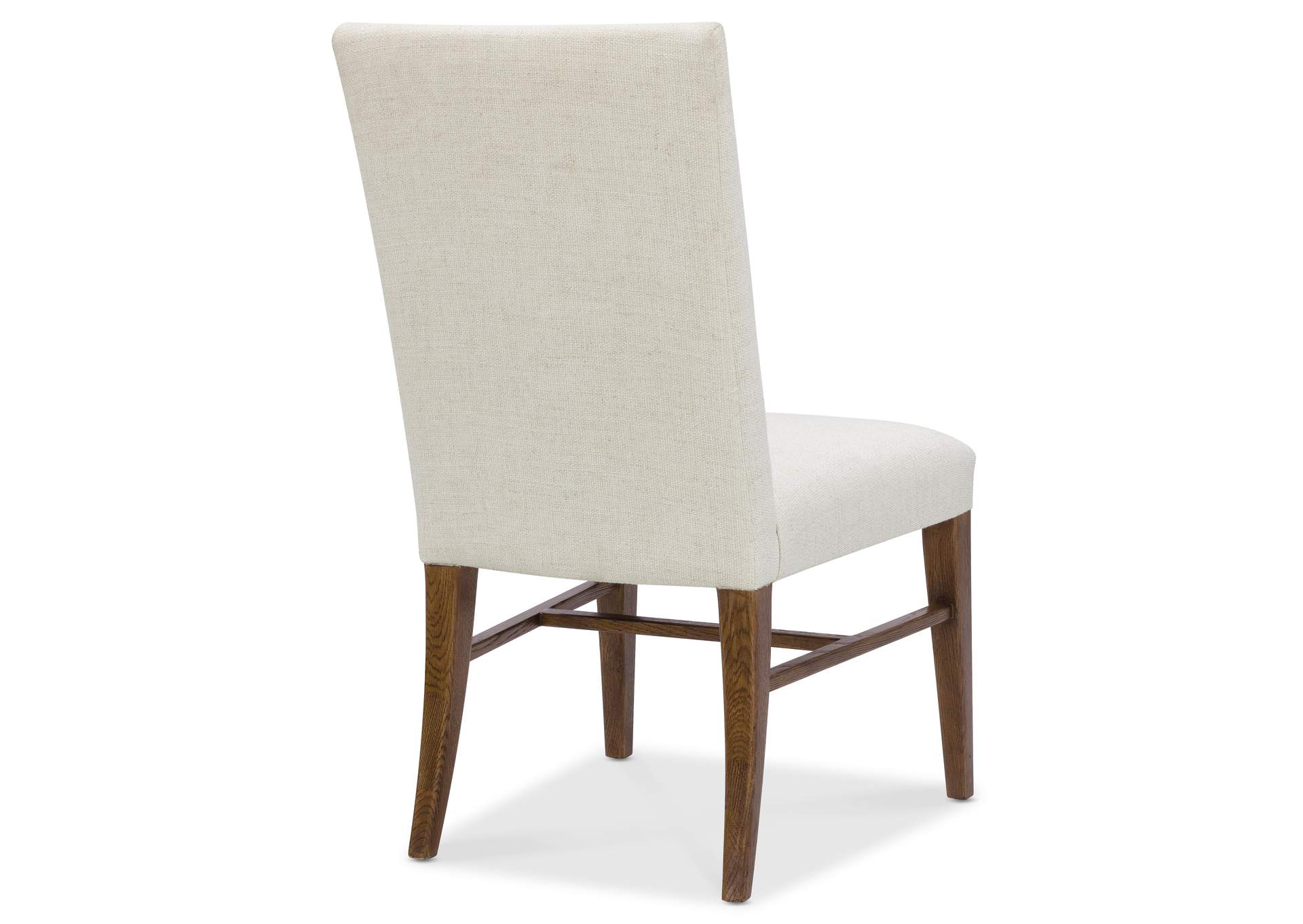 Driftwood Upholstered Side Chair image 3