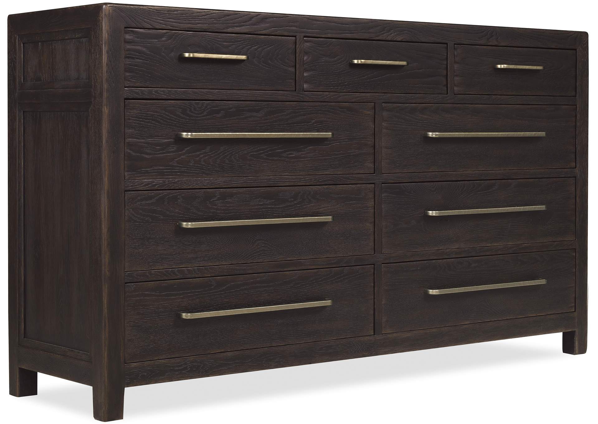 Driftwood Nine - Drawer Dresser image 1