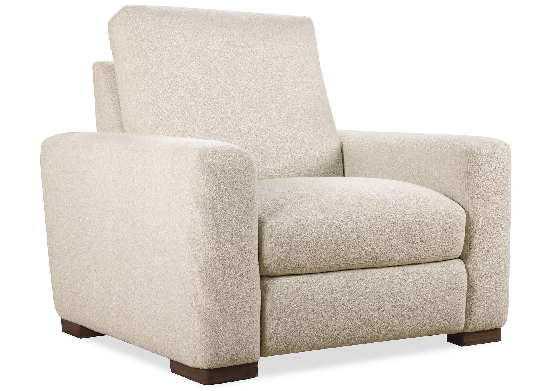Optimus Power Recliner With Power Headrest - Small image 1
