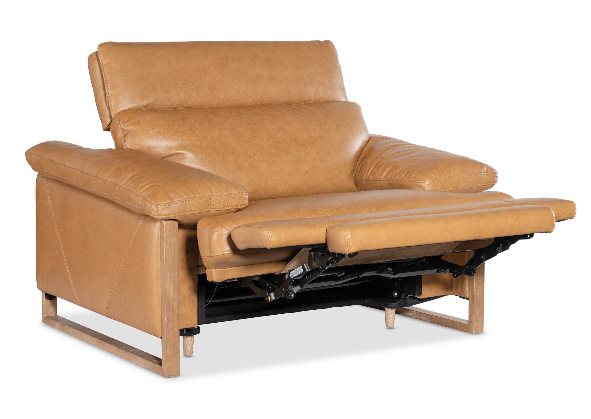 Jericho Power Recliner With Power Headrest image 4