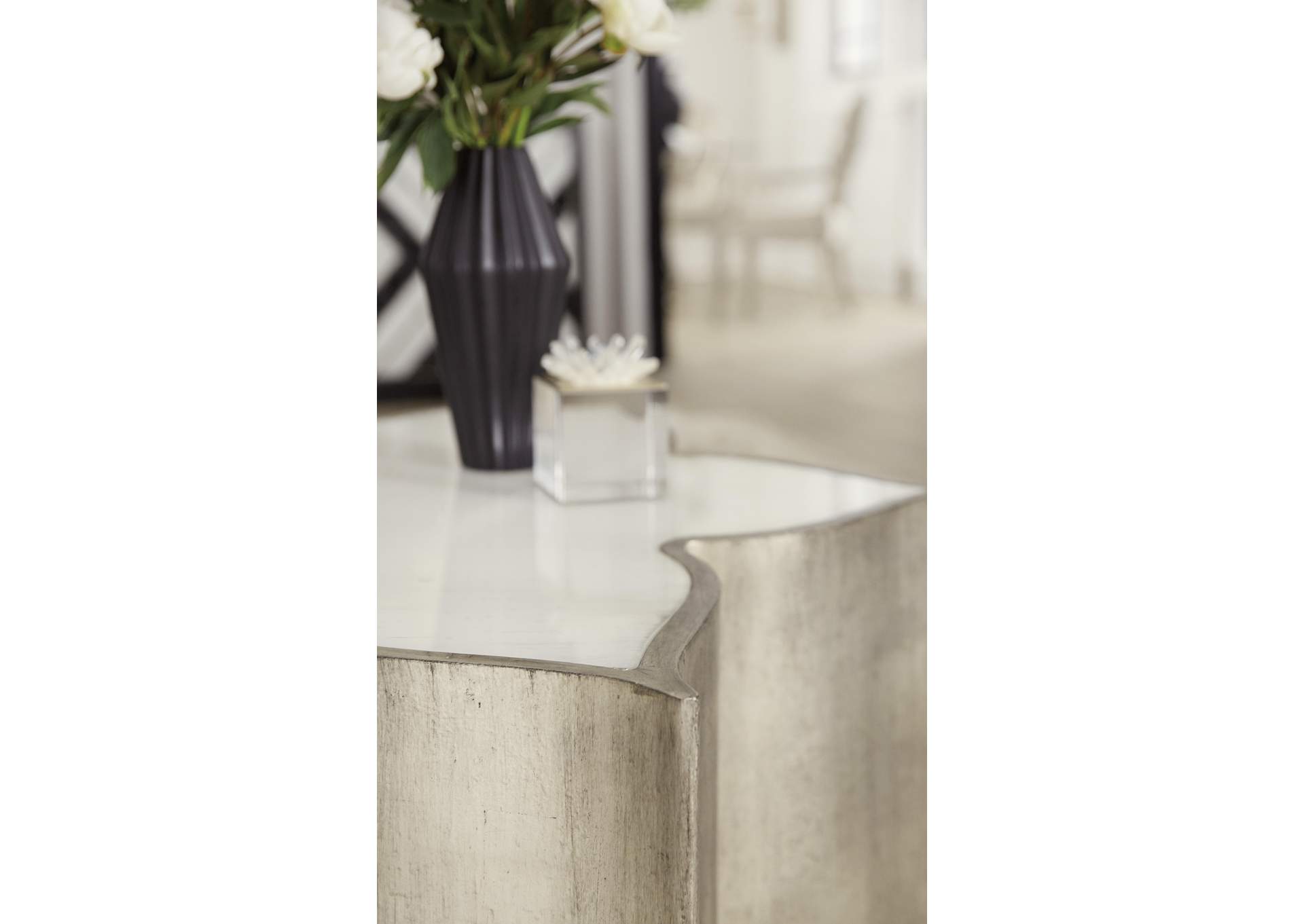 Sanctuary C Est La Vie End Table image 5