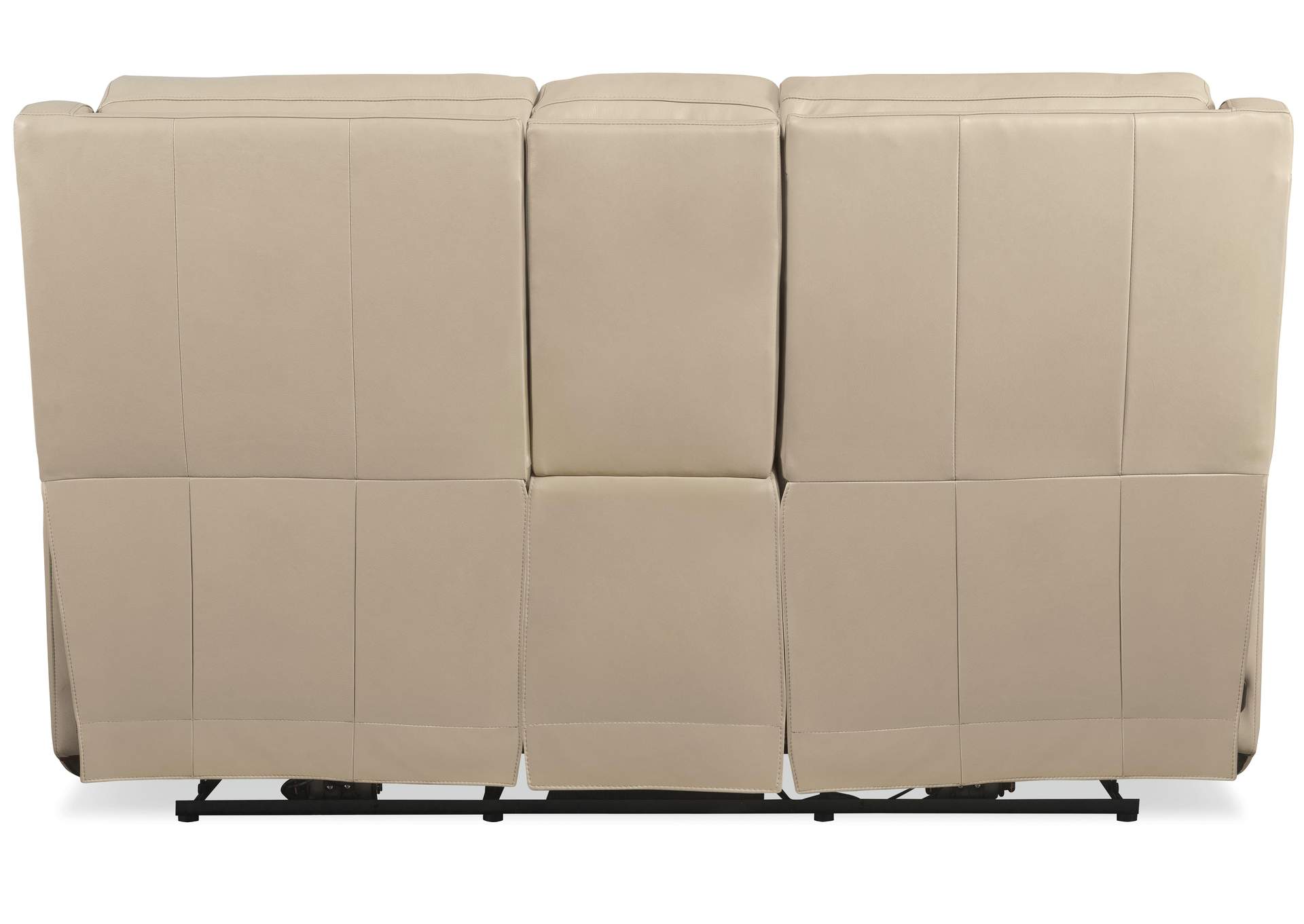 Nelson Zero Gravity Power Console Loveseat With Power Headrests and Lumbar image 3