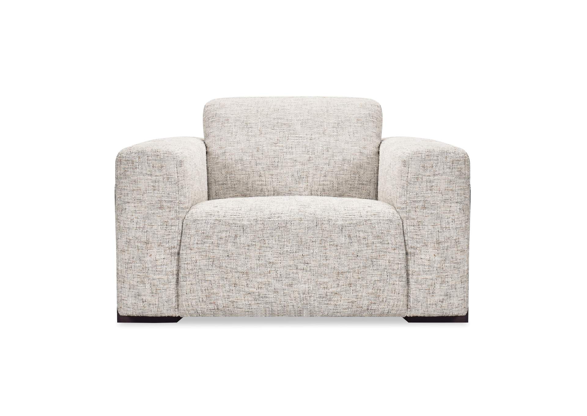 Atlas Power Recliner With Power Headrest image 3