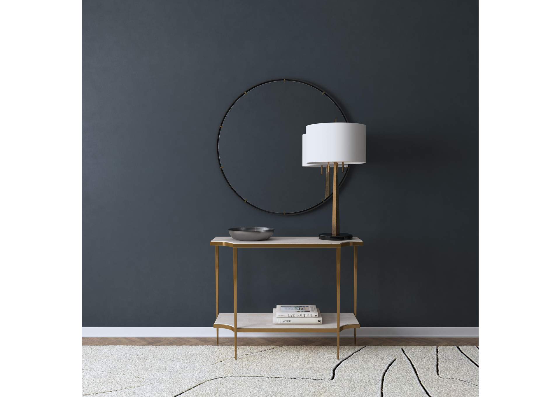 Commerce & Market Console Table image 4