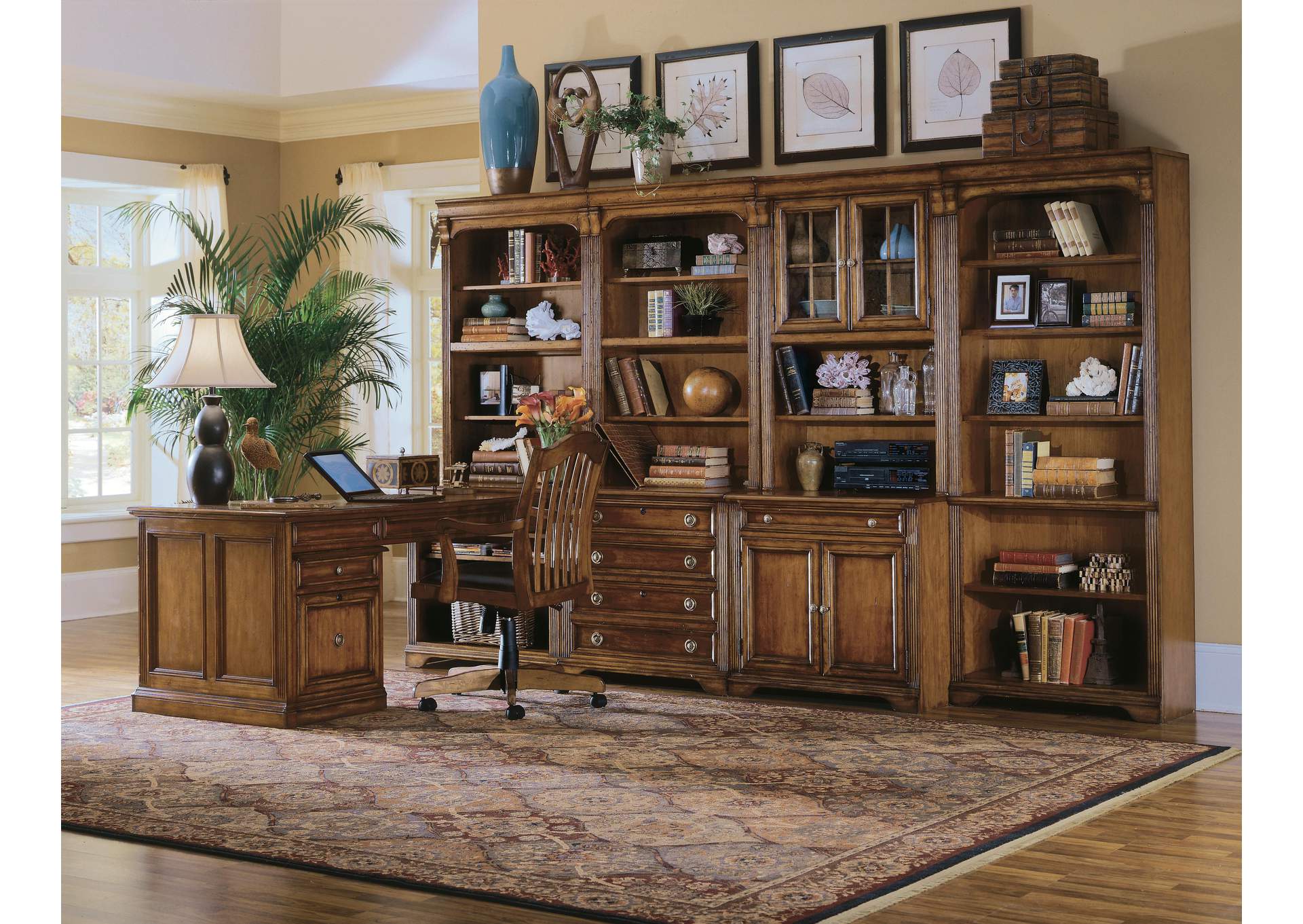 Brookhaven Tall Bookcase image 5