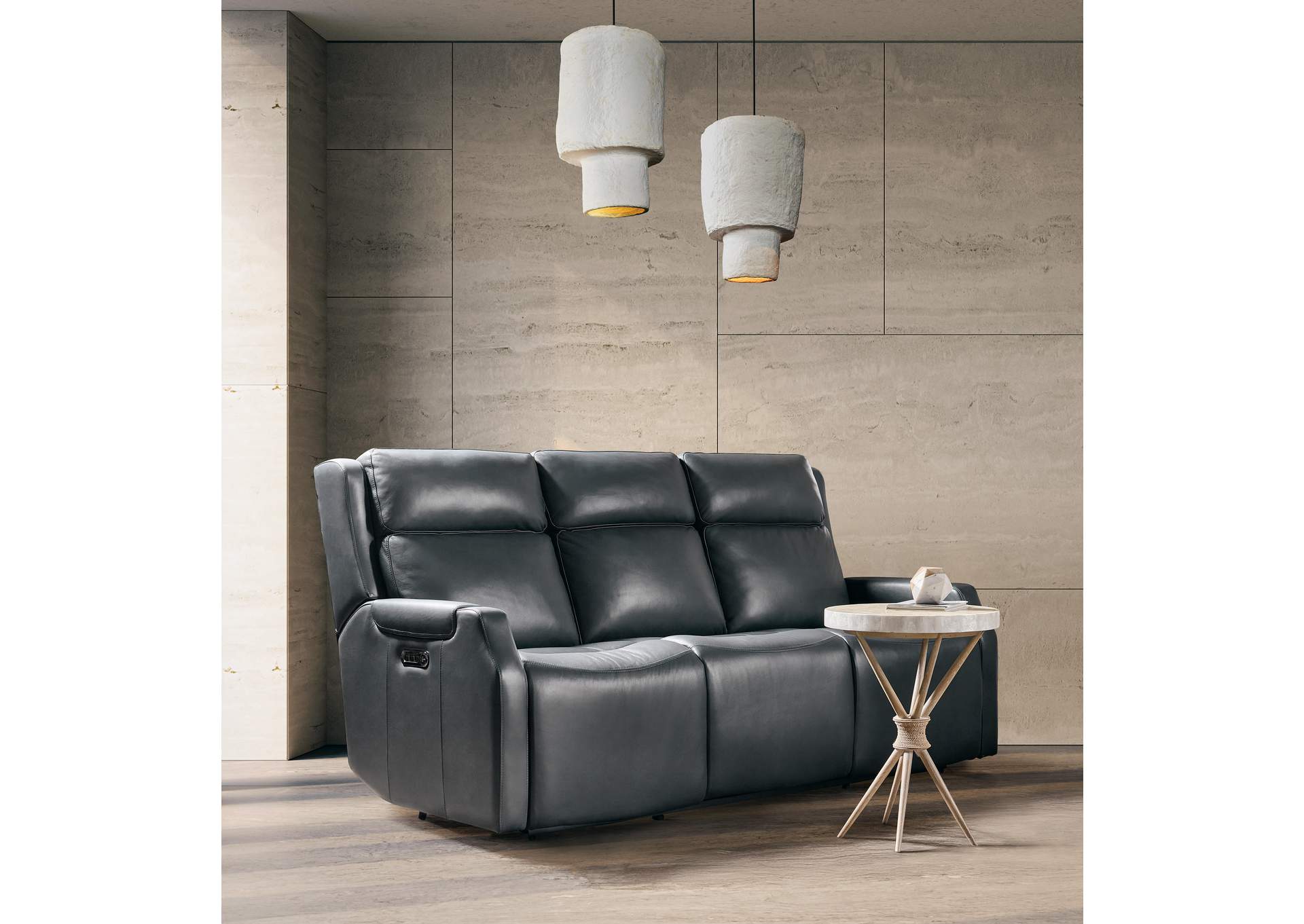 Nelson Zero Gravity Power Sofa With Power Headrest and Lumbar image 9