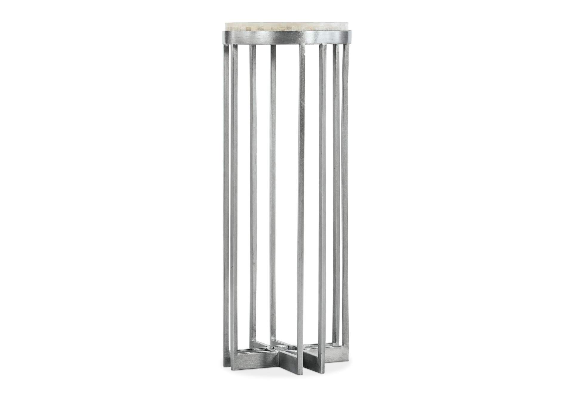 Melange Marin 32In Accent End Table