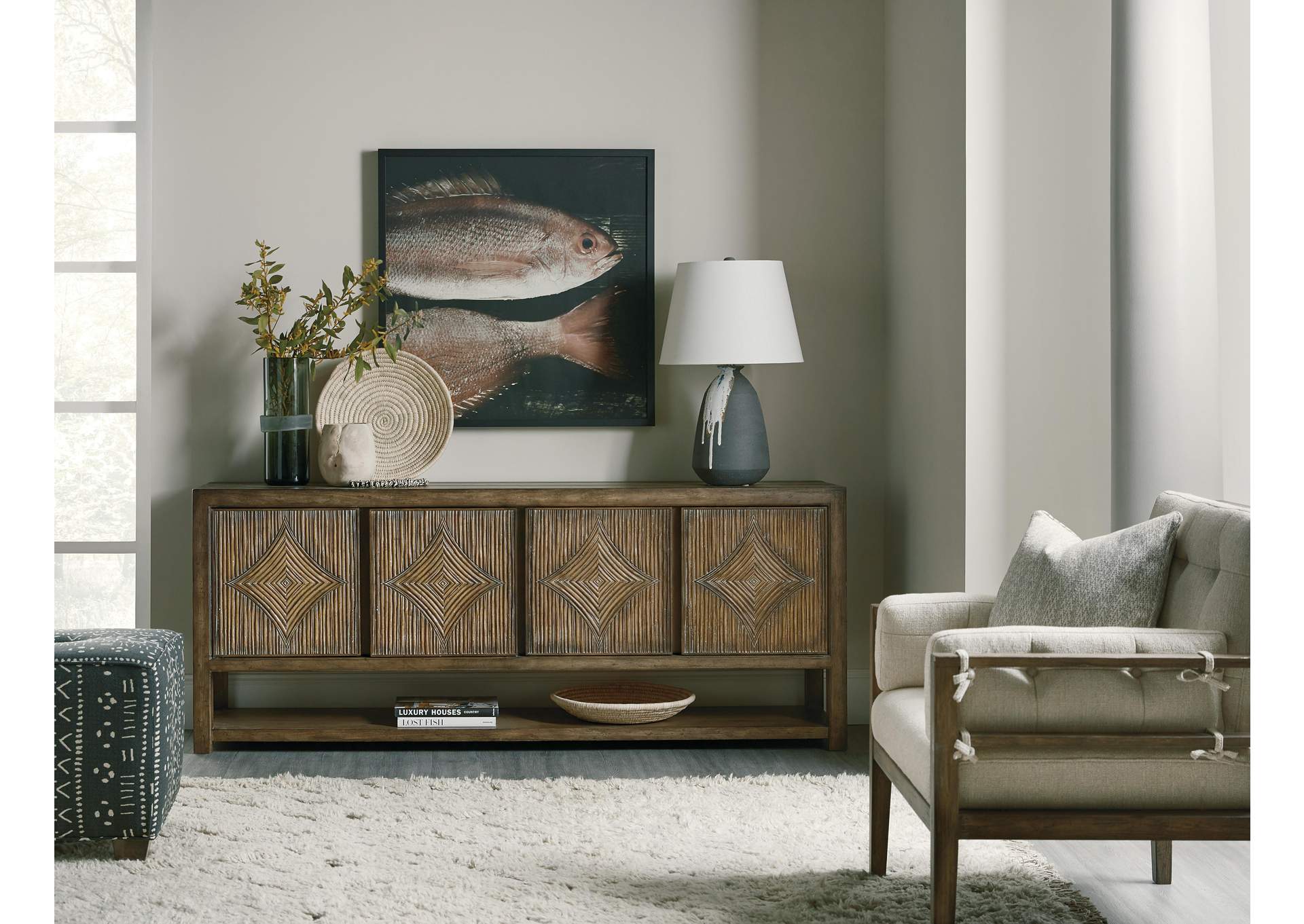 Sundance Entertainment Console image 5