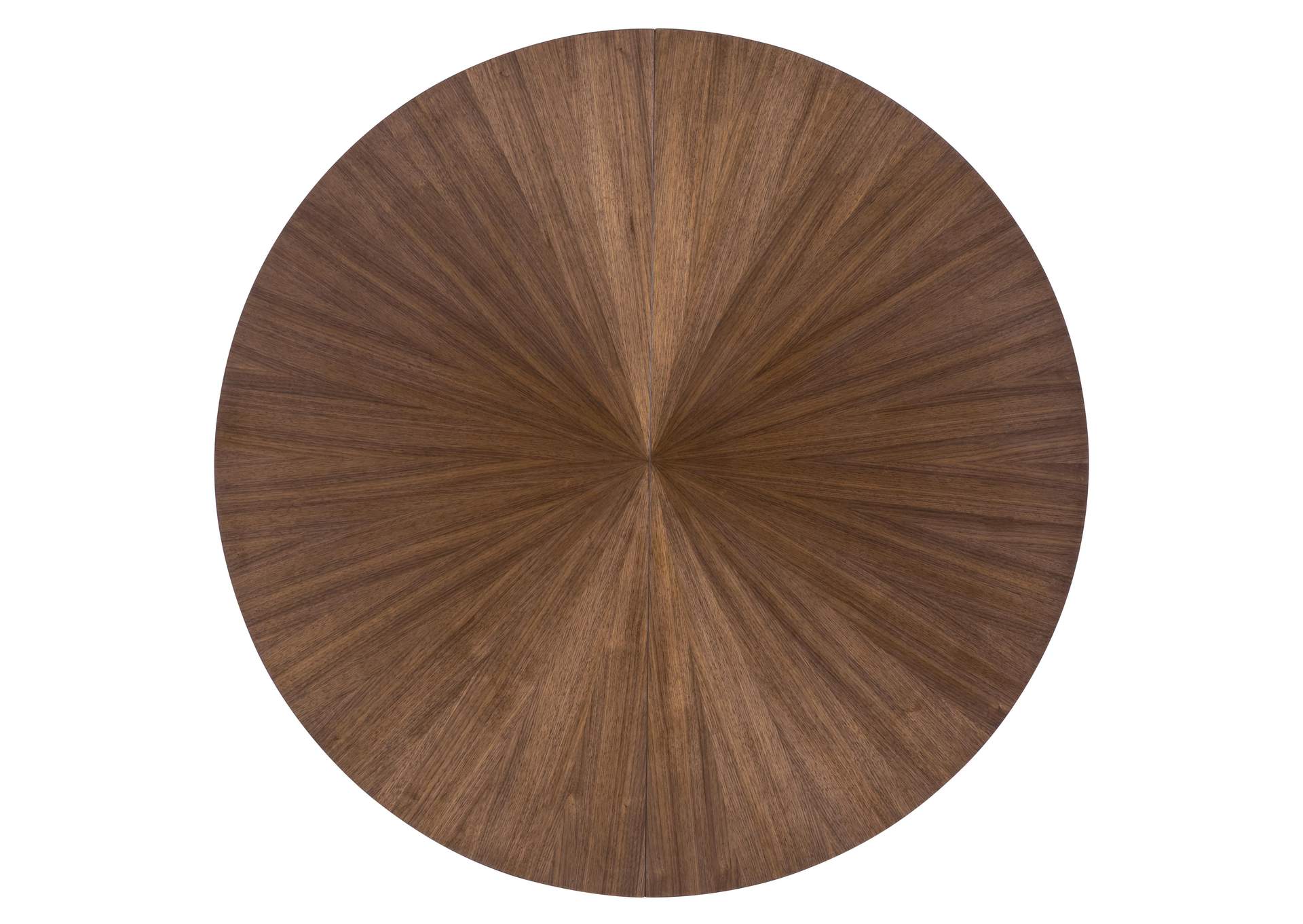 Eleana Round Dining Table With One 20 - Inch Leaf image 4