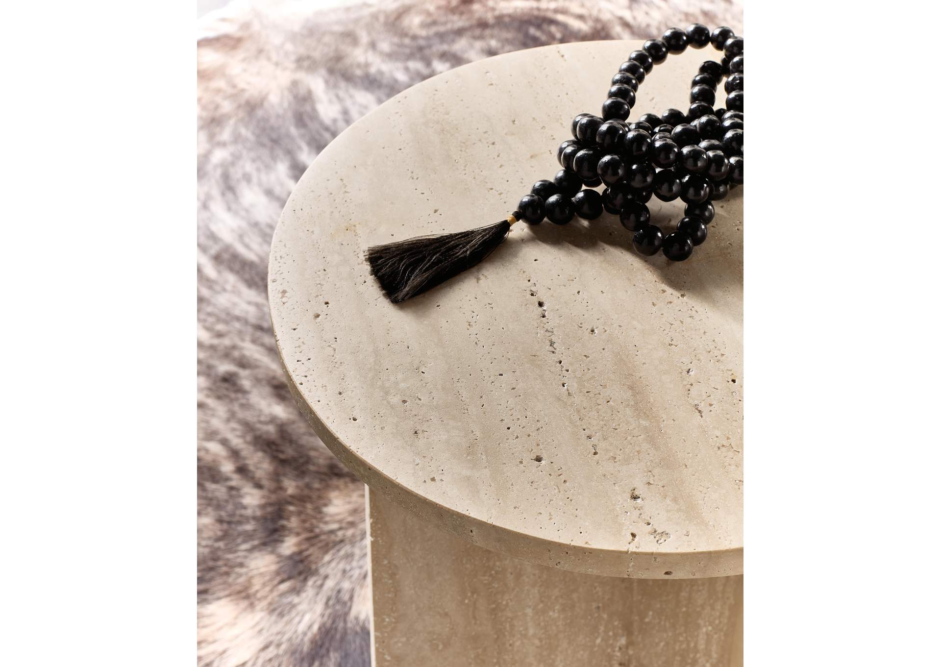 Melange Cirque End Table image 7