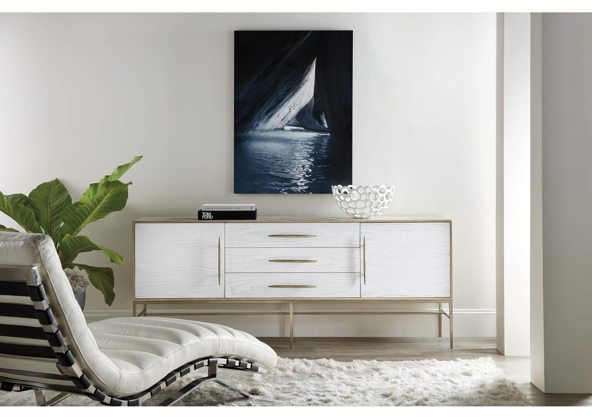 Cascade Entertainment Console image 7
