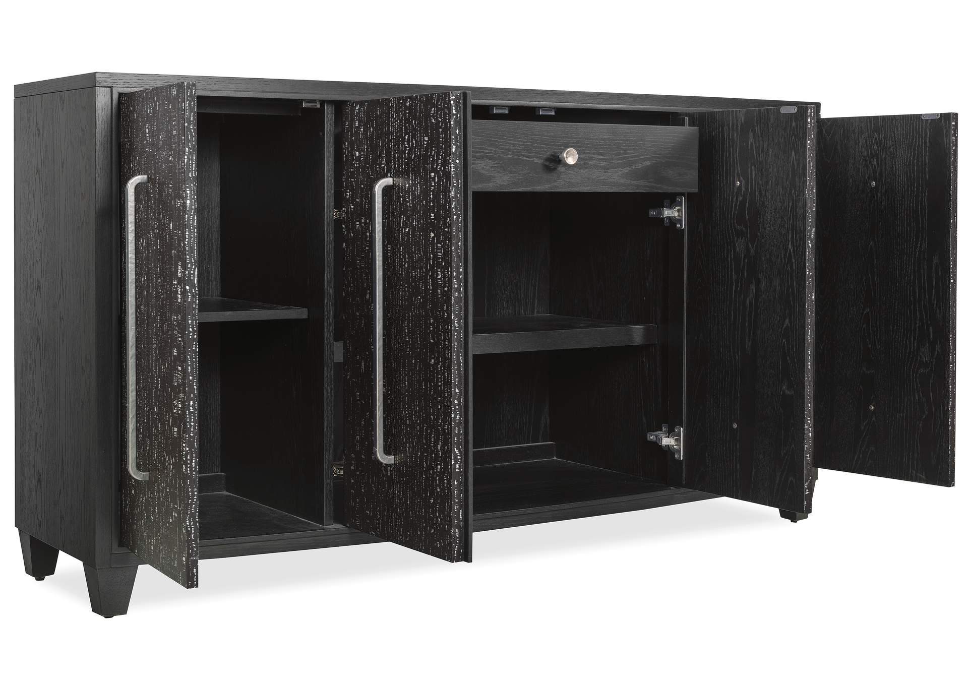 Melange Midnight Credenza image 3