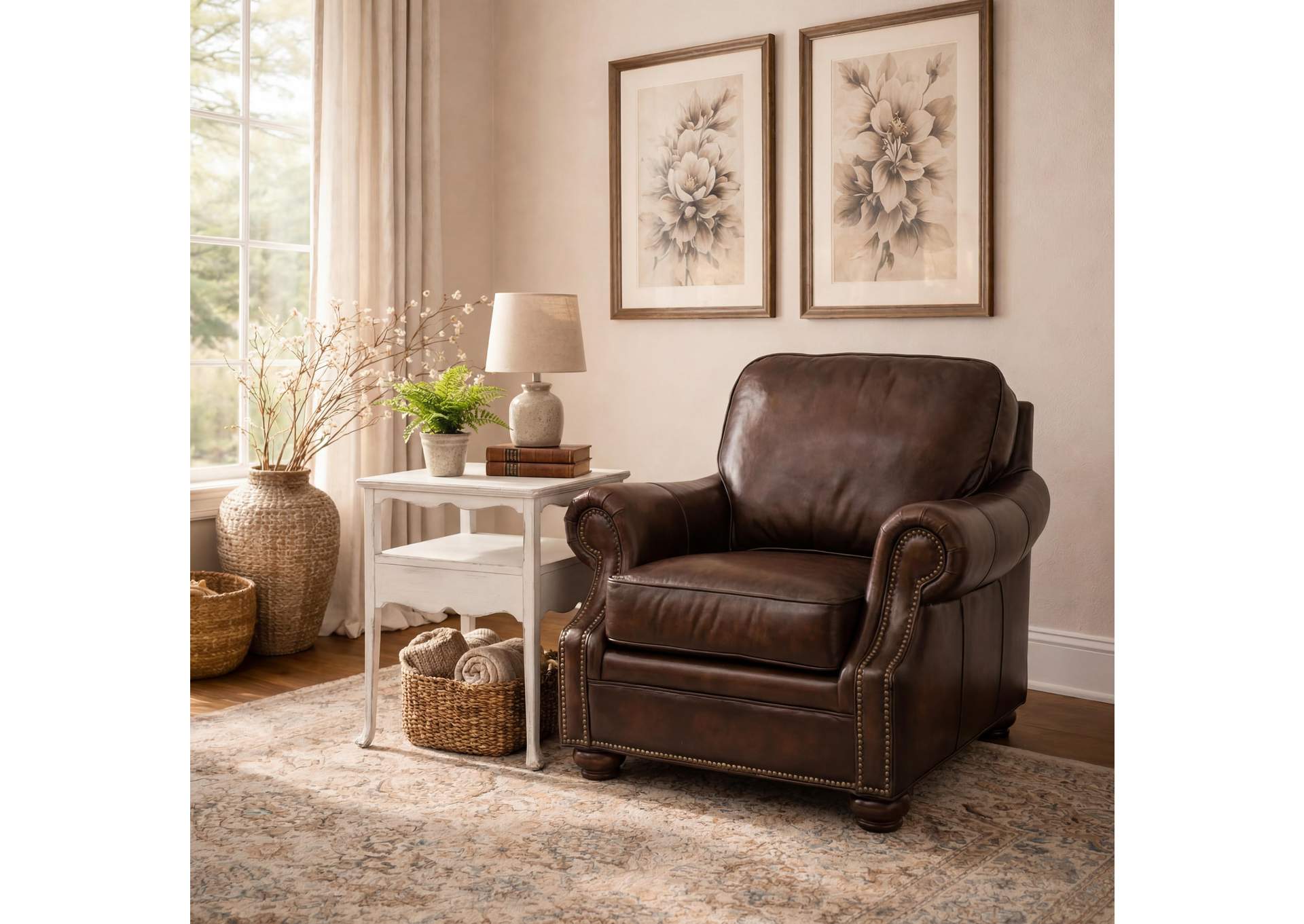 Montgomery Chair image 3