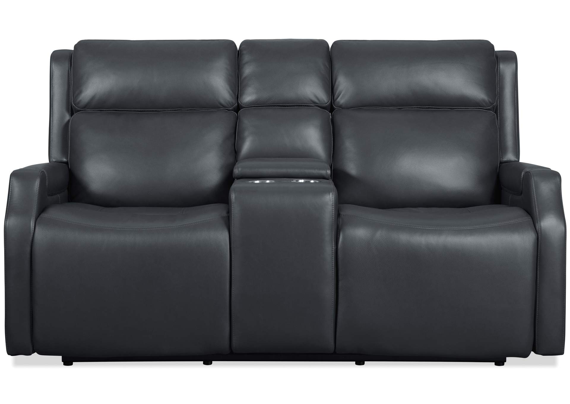 Nelson Zero Gravity Loveseat With Power Headrests and Lumbar image 7