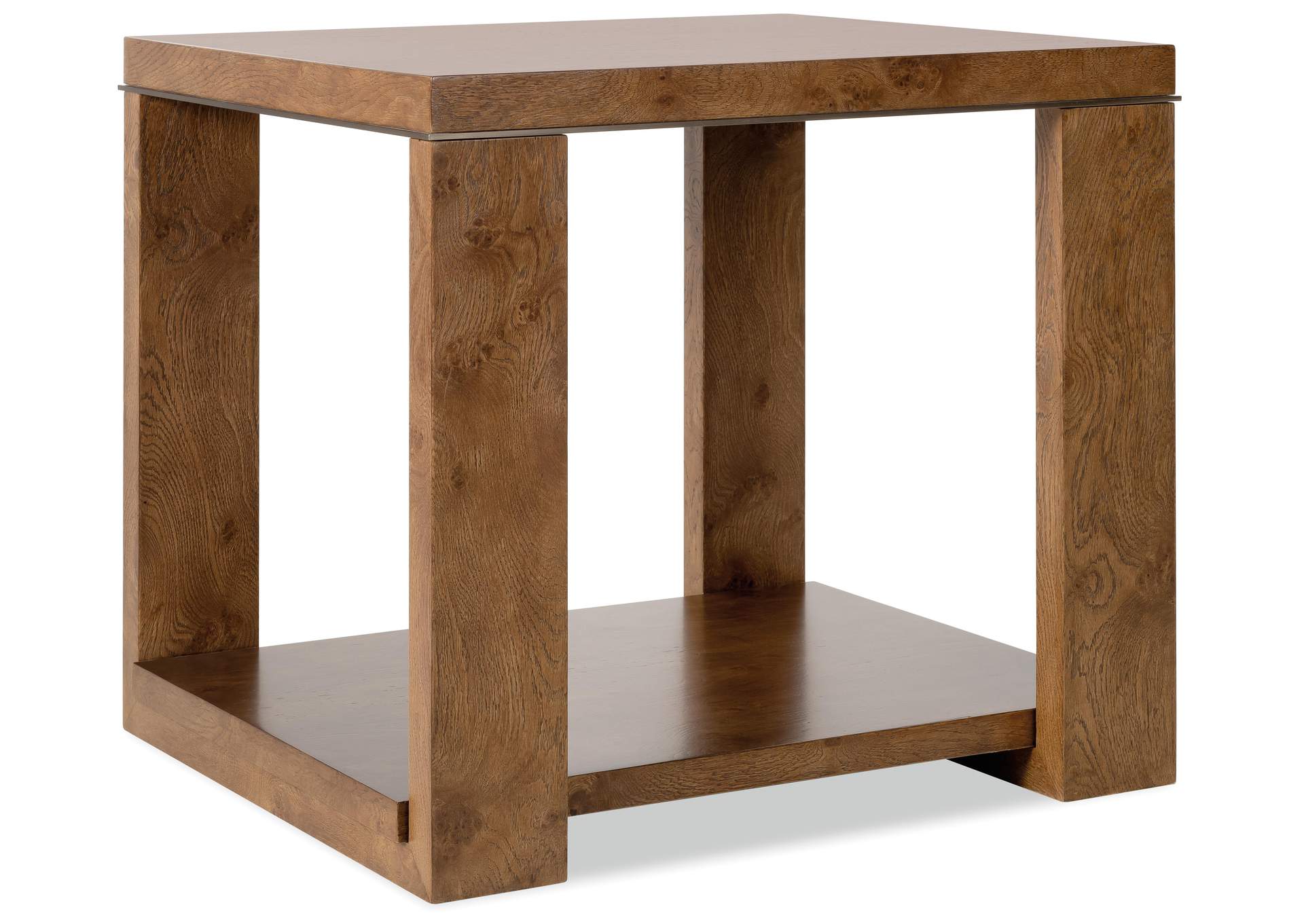Melange Mulholland End Table image 1