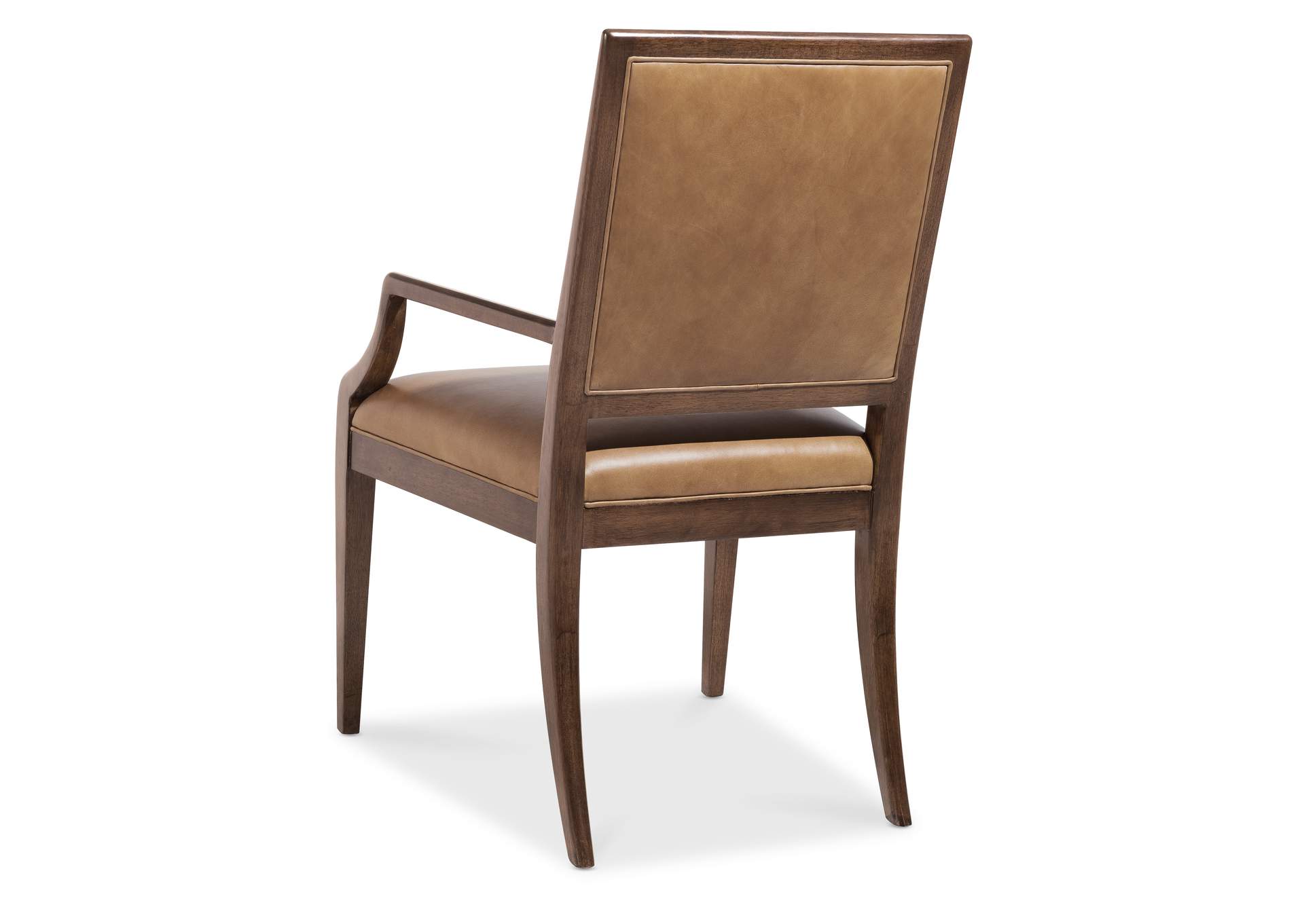 Archives Leather Arm Chair image 3