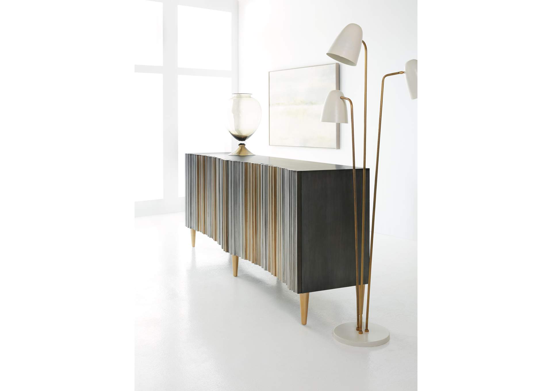Melange Apollo Credenza image 4