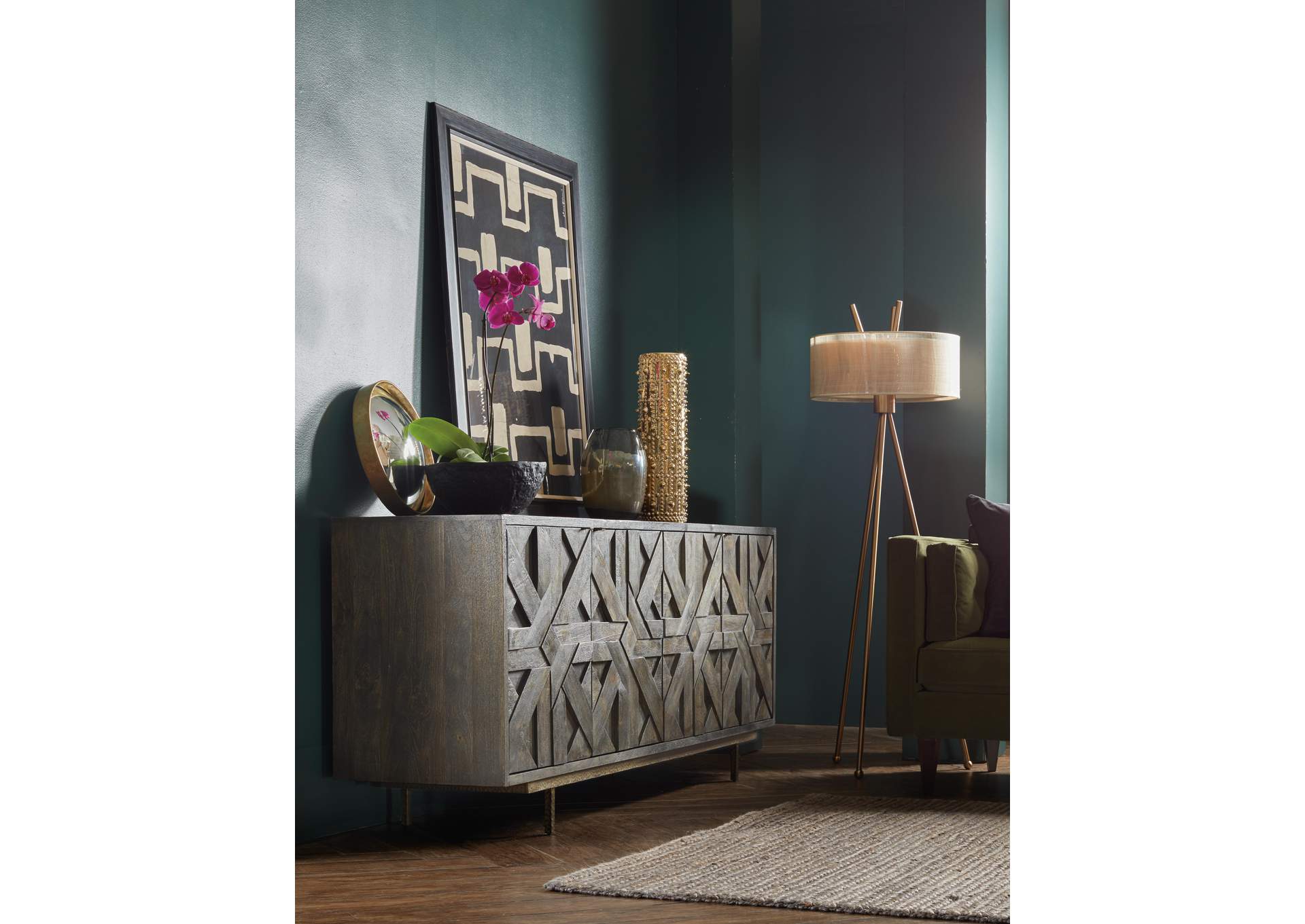 Commerce & Market Layers Credenza image 6