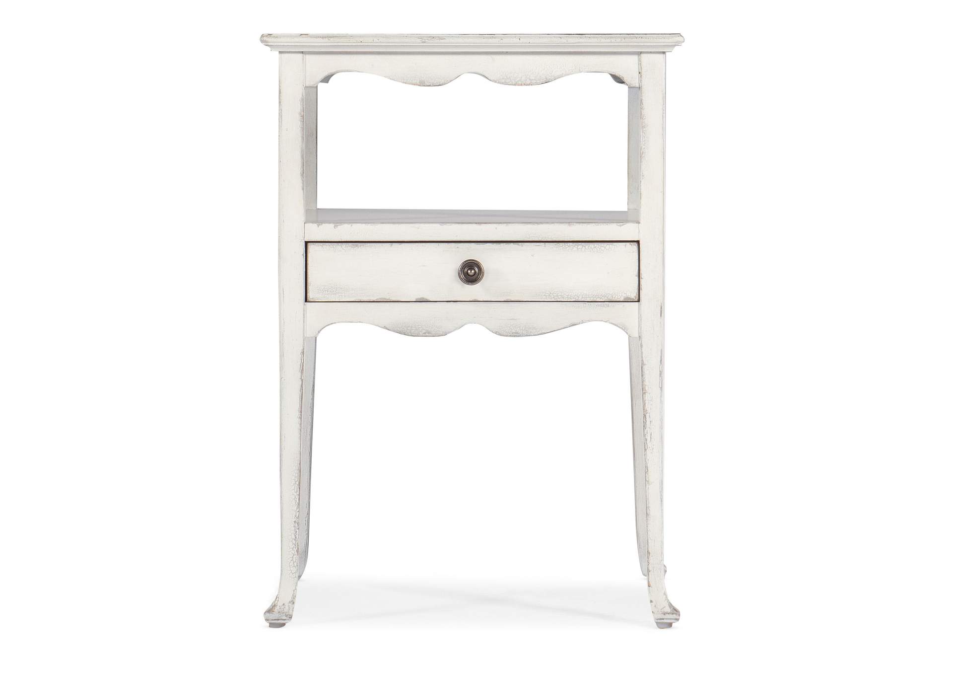 Charleston One - Drawer Accent Table