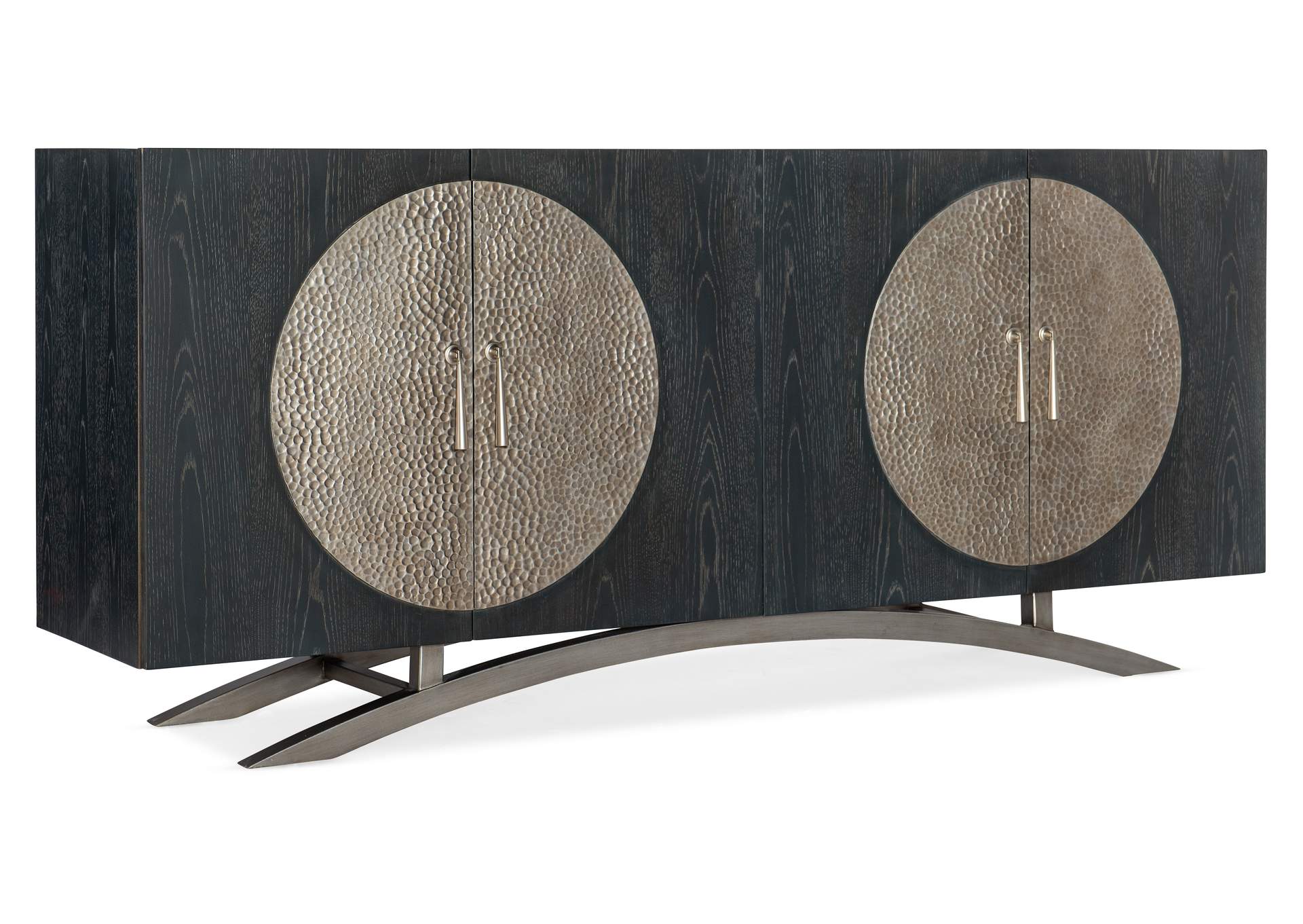 Melange Nolita Four Door Entertainment Console