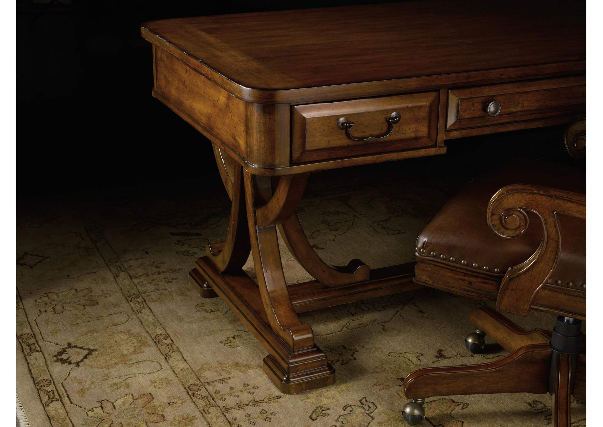Tynecastle Writing Desk image 7