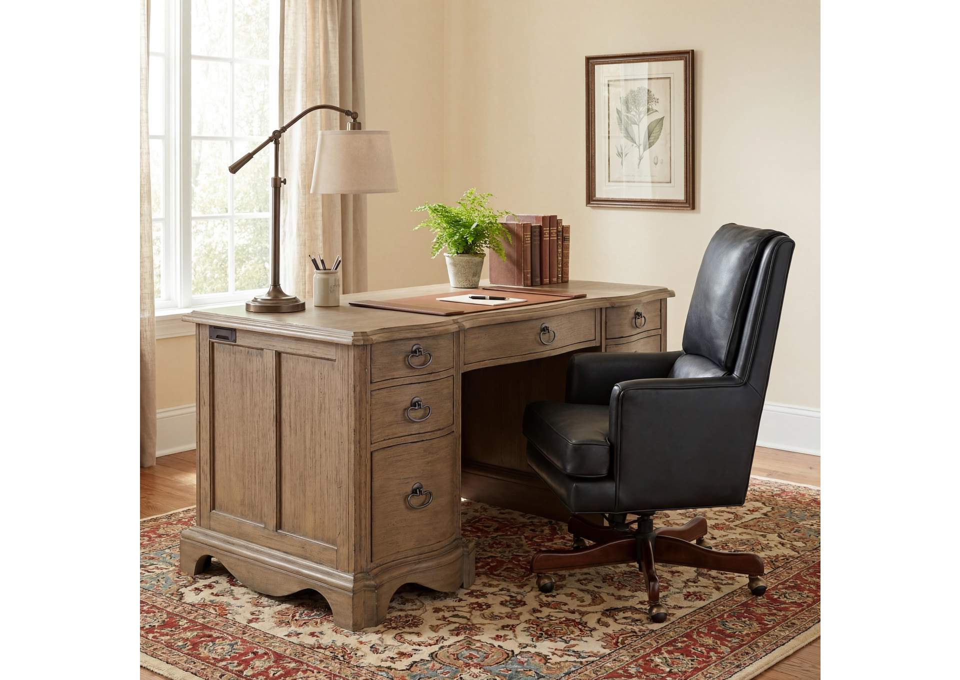 Corsica Junior Executive Desk image 6