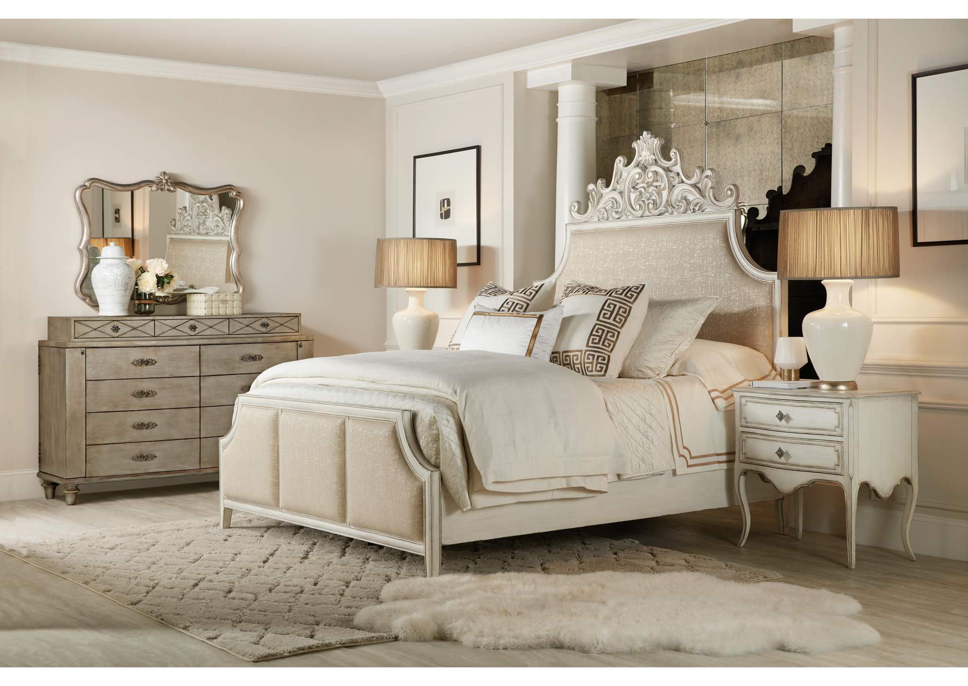 Sanctuary Diamont Dresser image 9