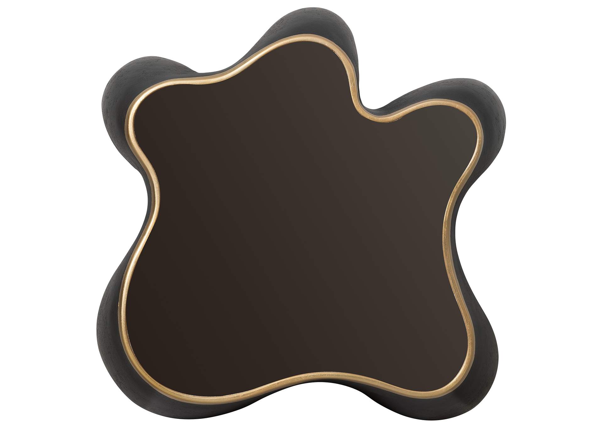 Melange Even and Flow Round End Table image 3
