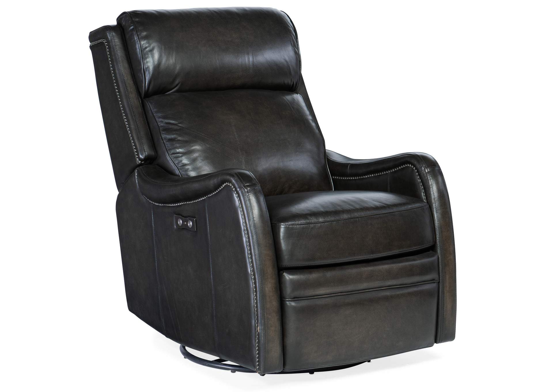 Stark Power Swivel Glider Recliner image 1