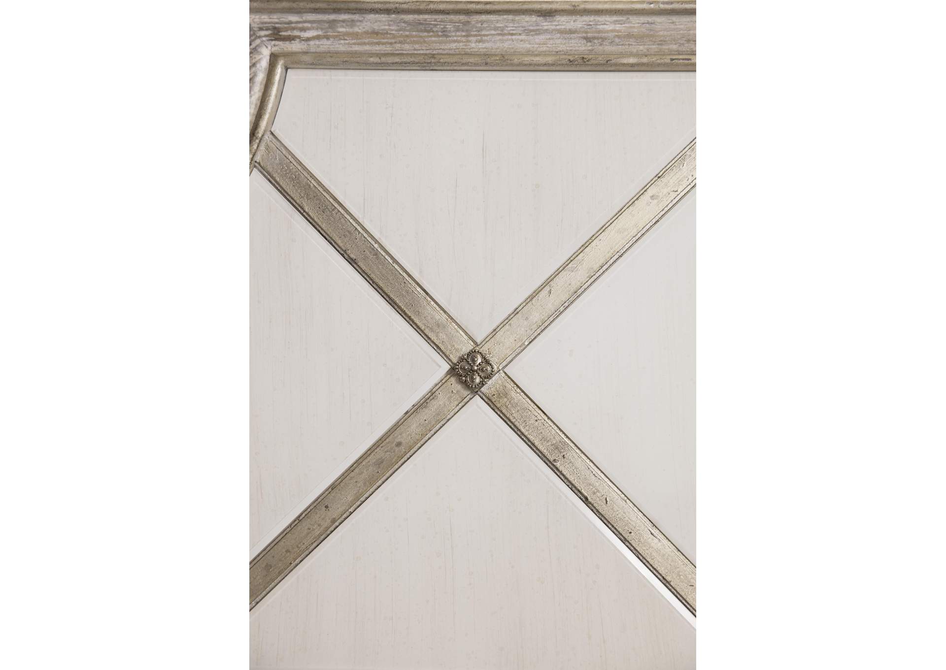 Sanctuary Diamont King Panel Bed image 4