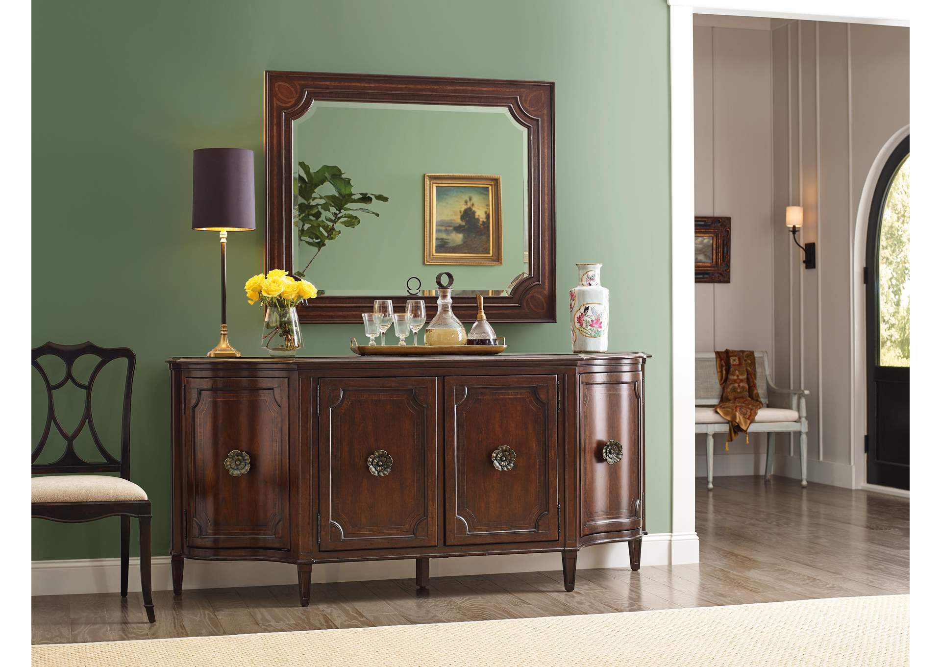 Charleston Four - Door Buffet image 12