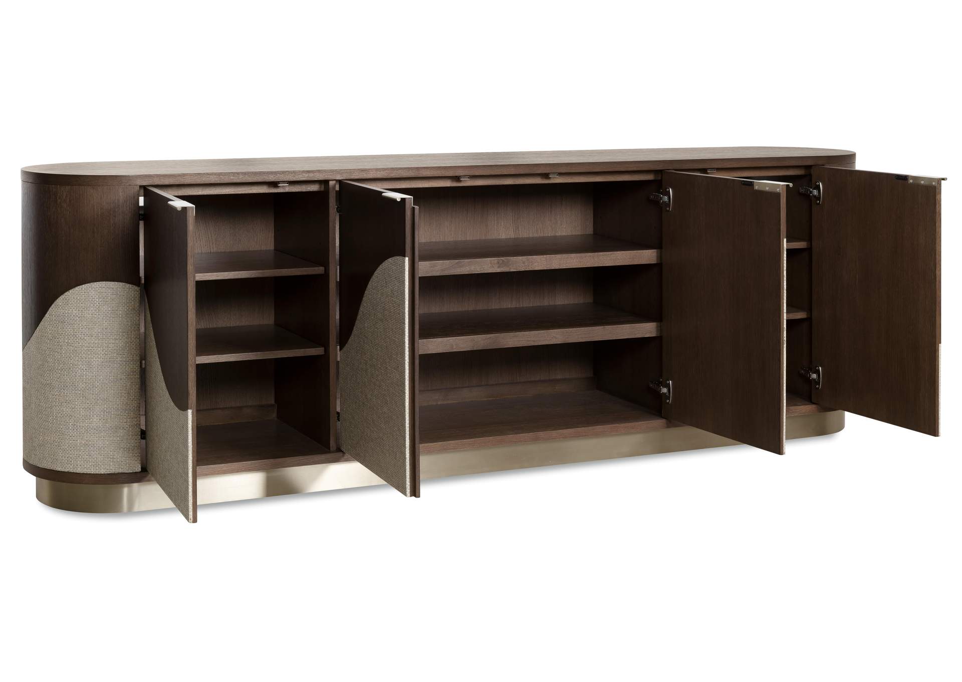 Commerce and Market Roll With It Four - Door Credenza image 3