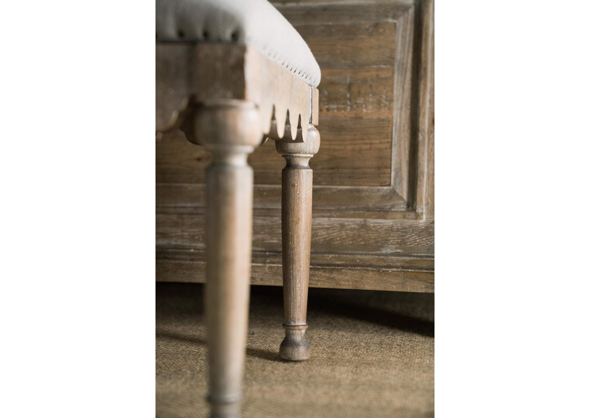 Boheme Madera Bed Bench image 6