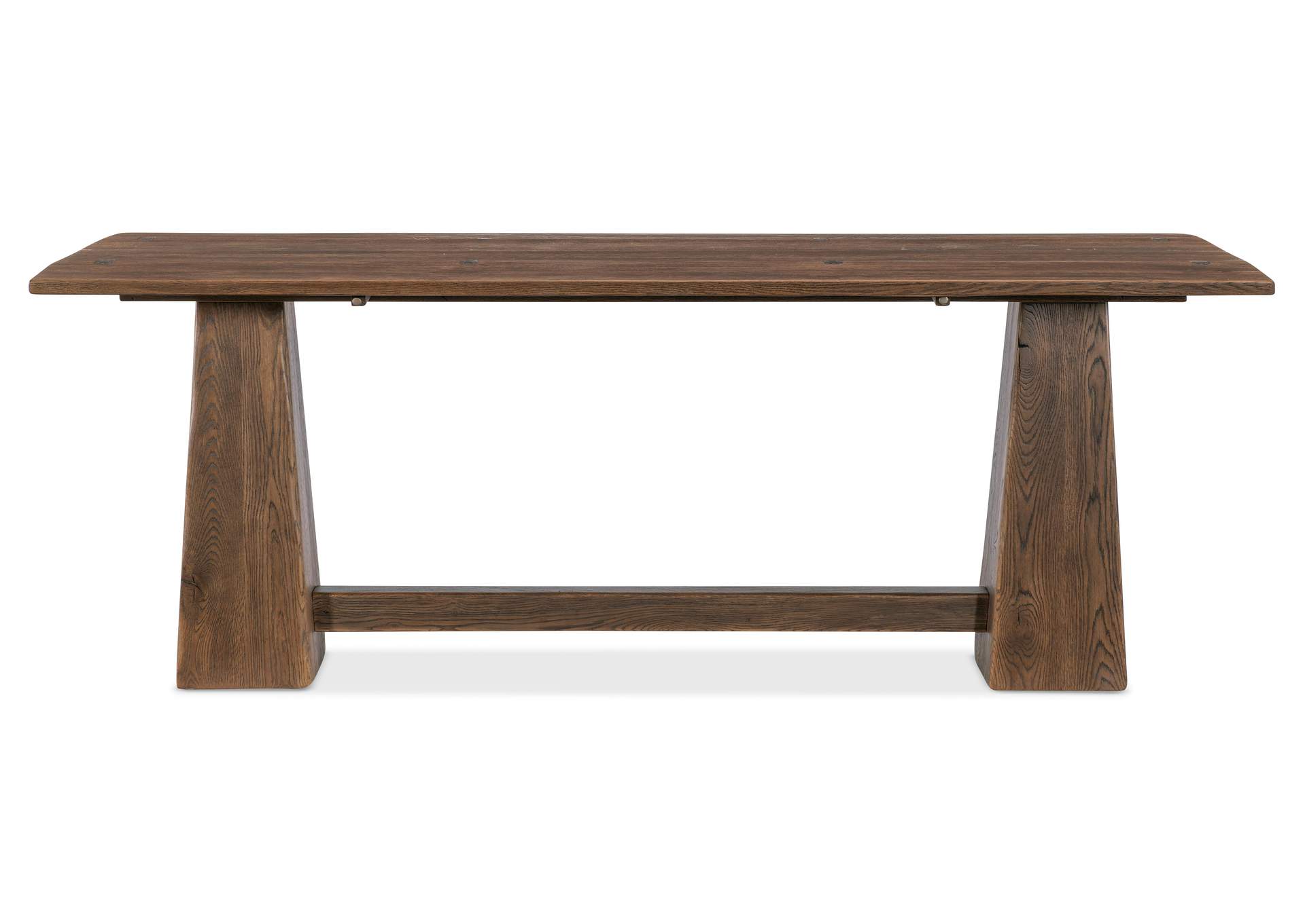 Driftwood Flip - Top Console Table image 4