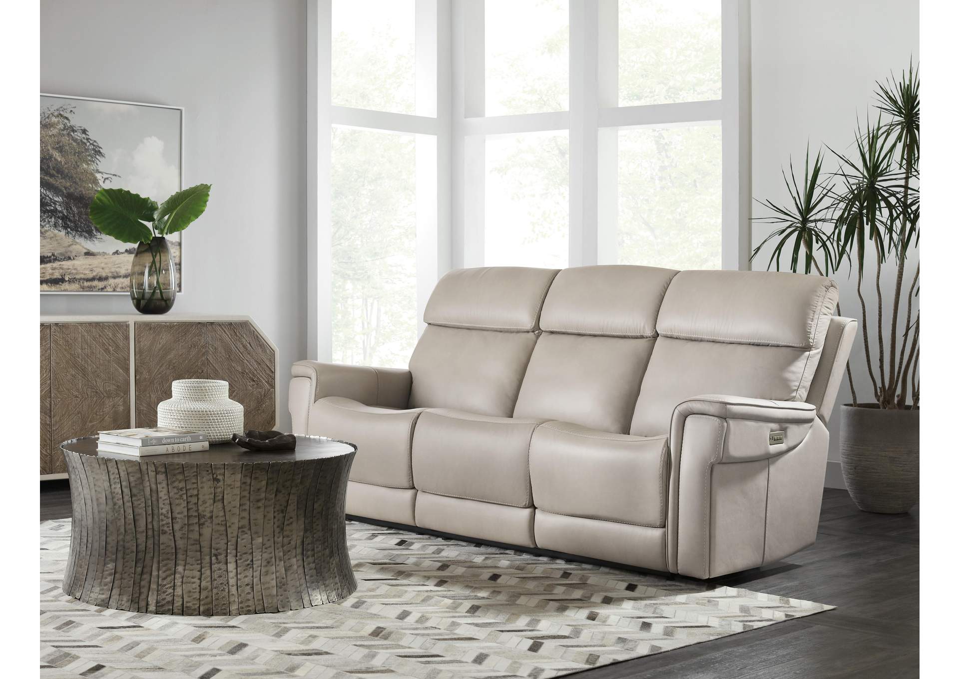 Lyra Zero Gravity Power Sofa With Power Headrest and Lumbar image 8