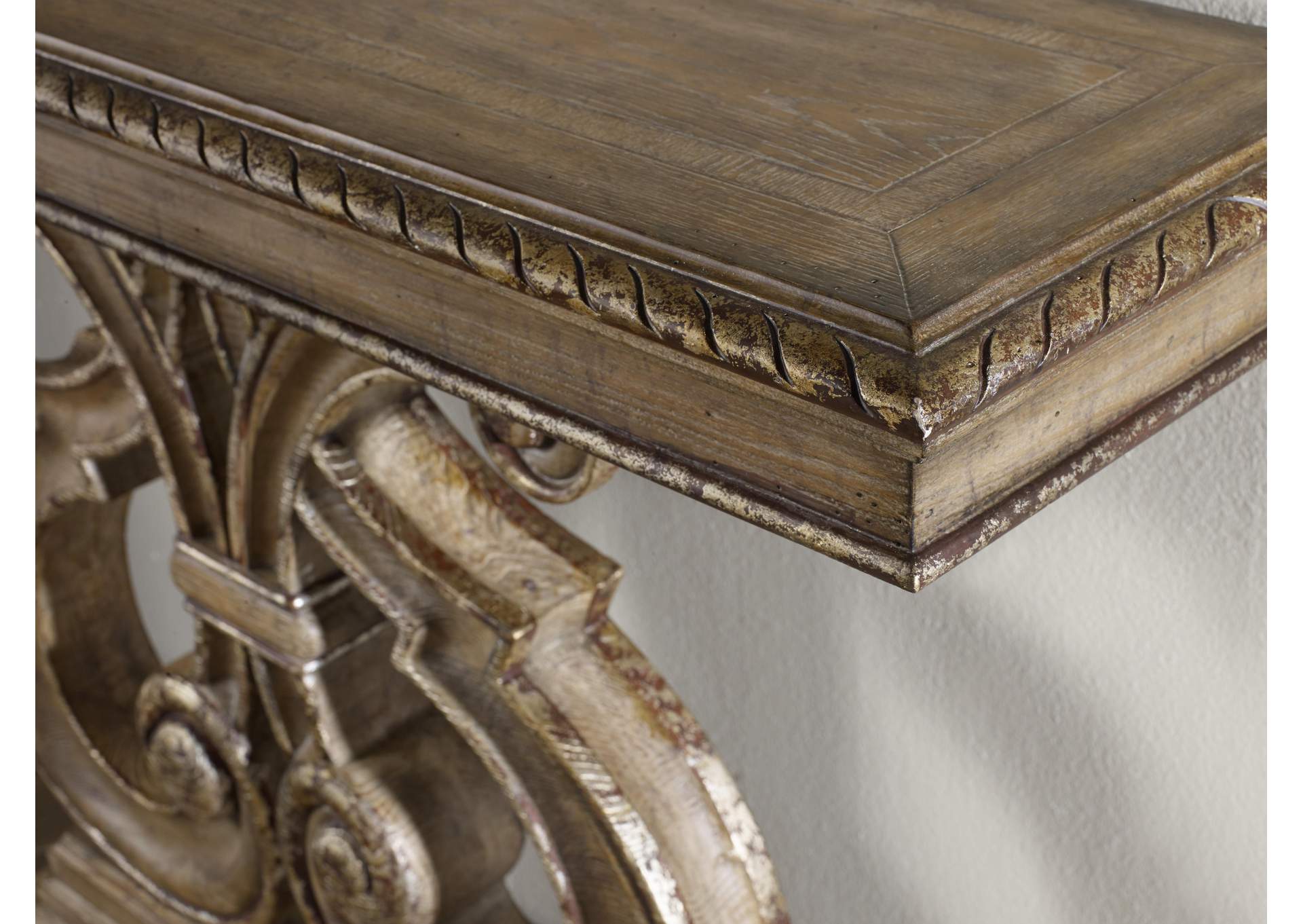 Melange Console Table image 5