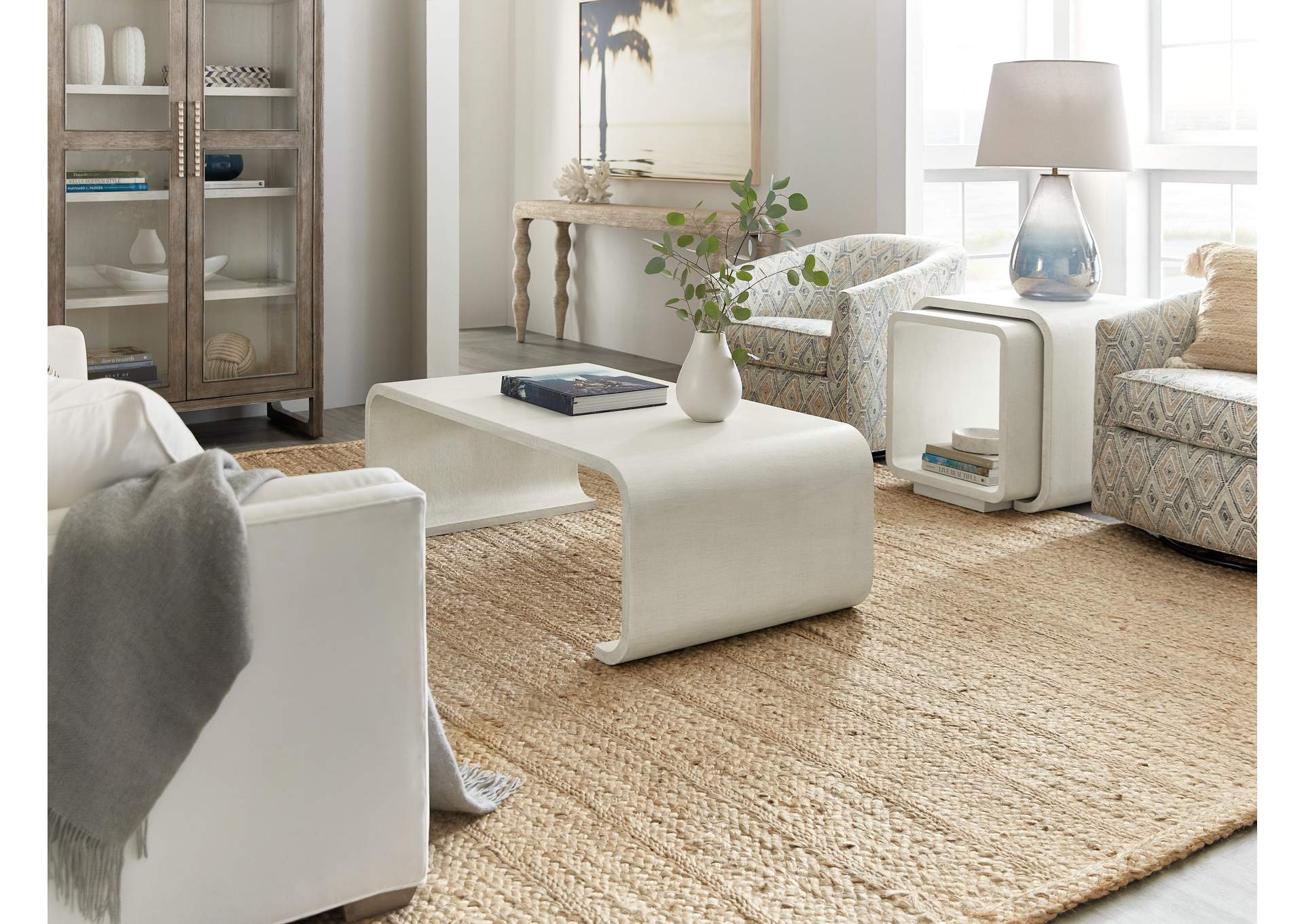 Serenity Kai Bunching End Tables image 5
