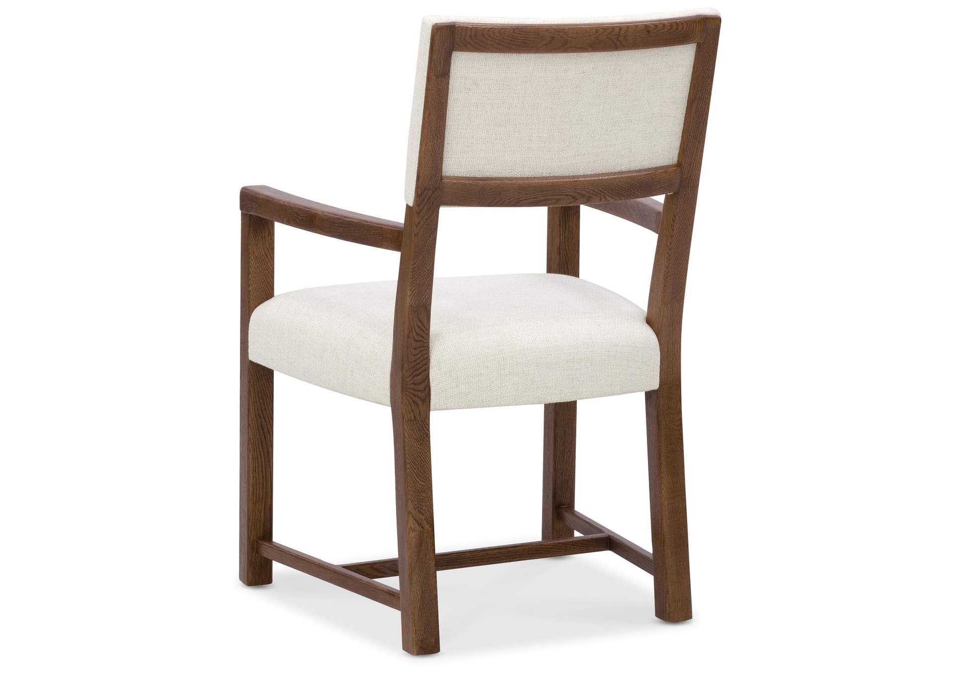 Driftwood Upholstered Arm Chair image 3