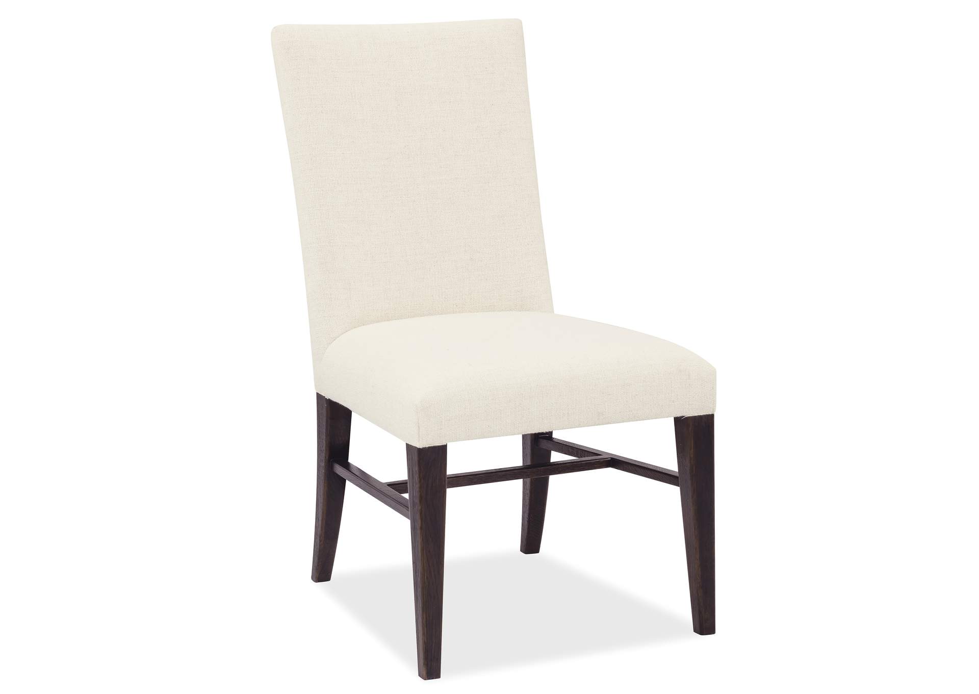 Driftwood Upholstered Side Chair image 3