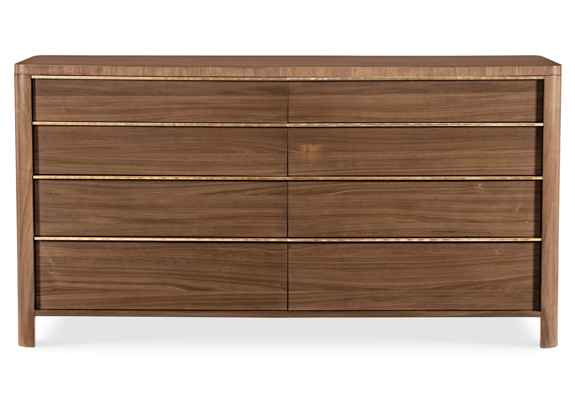 Eleana Eight Drawer Dresser image 3
