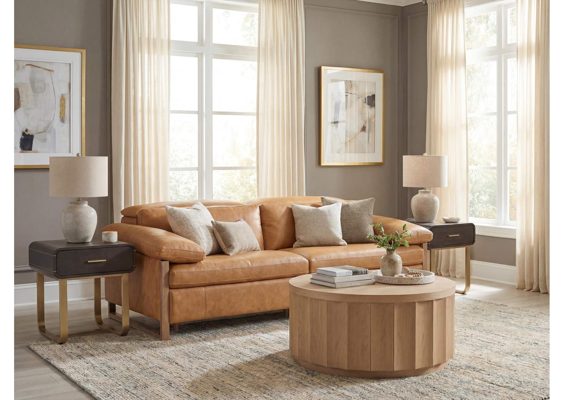 Jericho Power Sofa With Power Headrest image 9